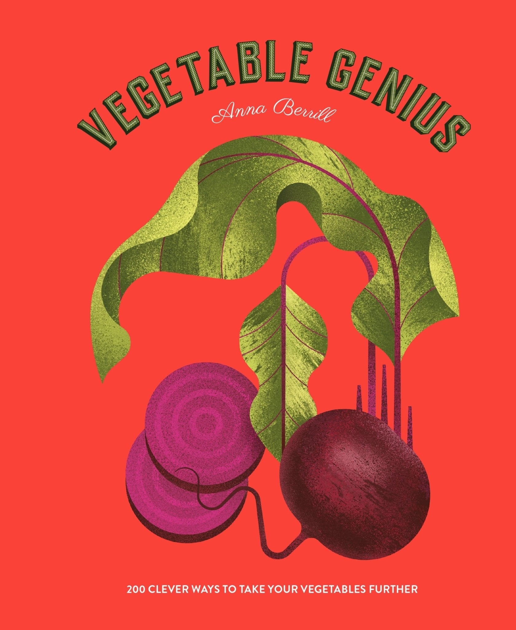 Vegetable Genius - cookbook Thames & Hudson Modern Love Store Glasgow
