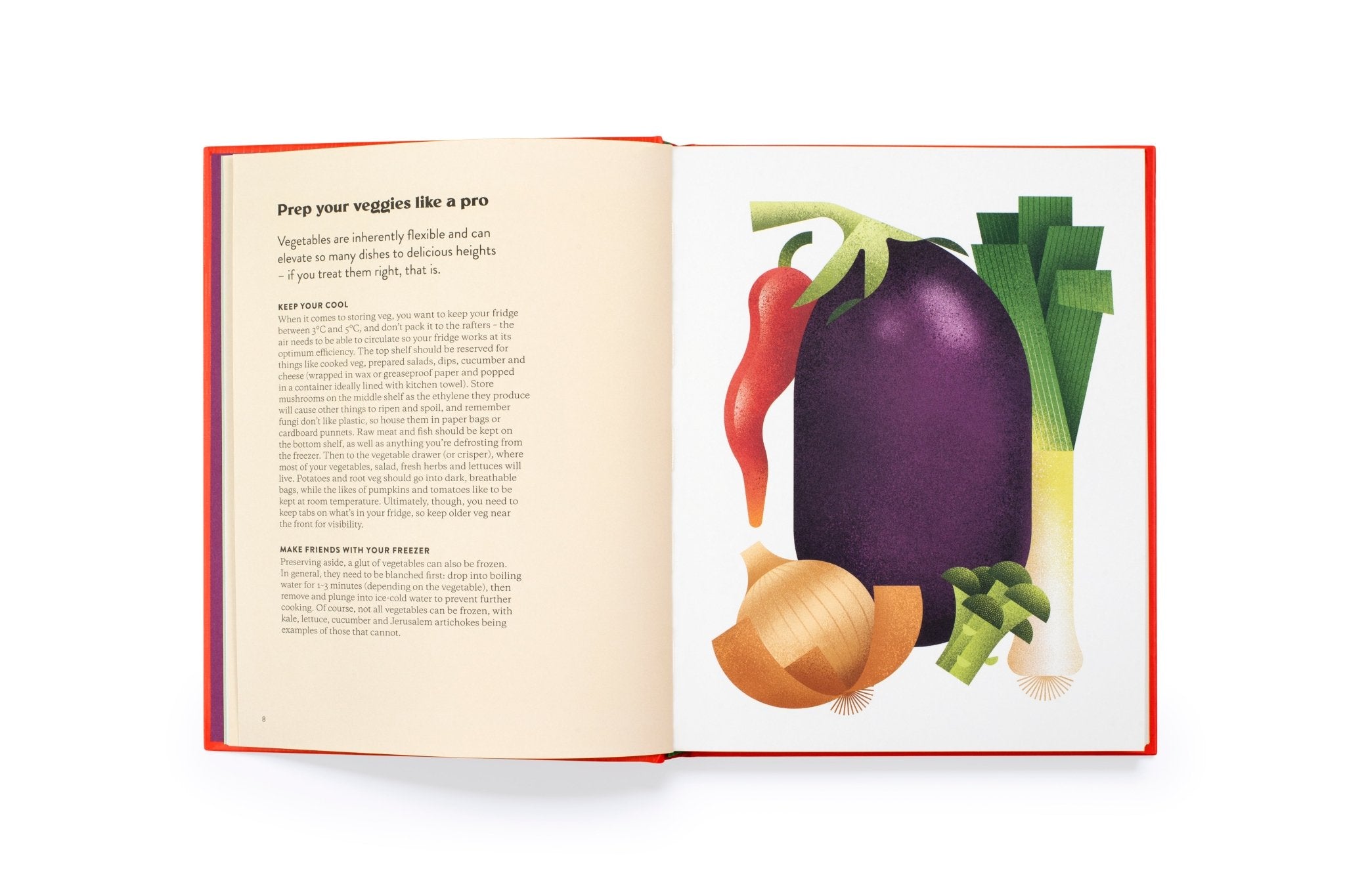 Vegetable Genius - cookbook Thames & Hudson Modern Love Store Glasgow