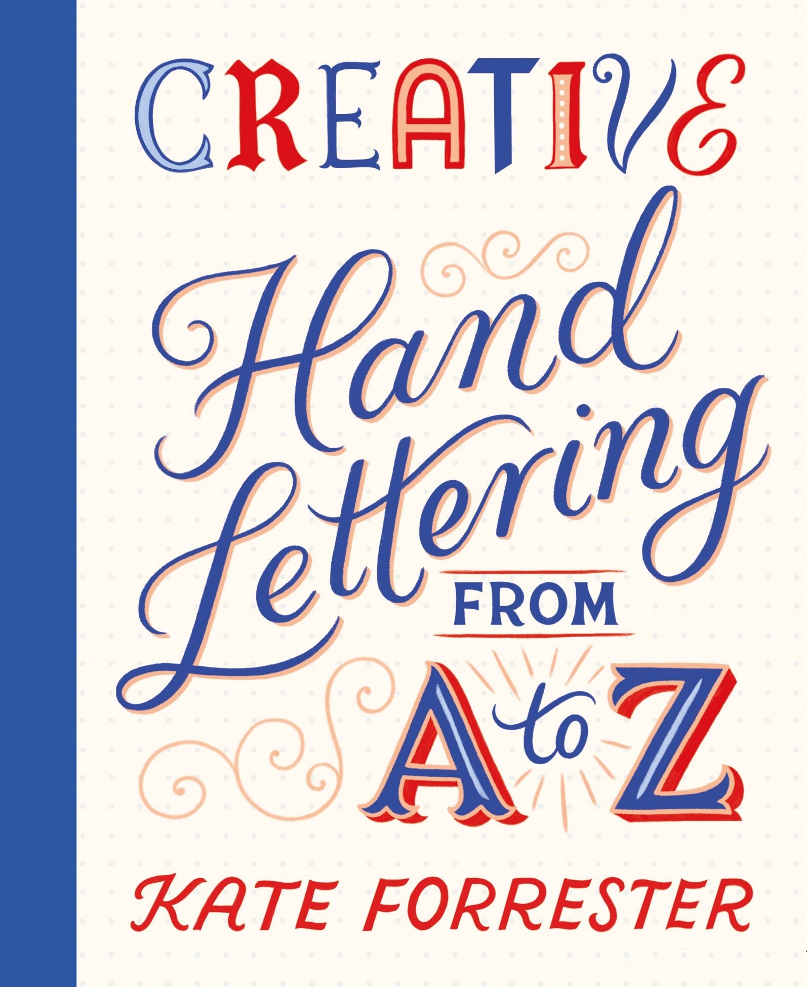 Creative Hand Lettering From A to Z - Books Thames & Hudson Modern Love Store Glasgow