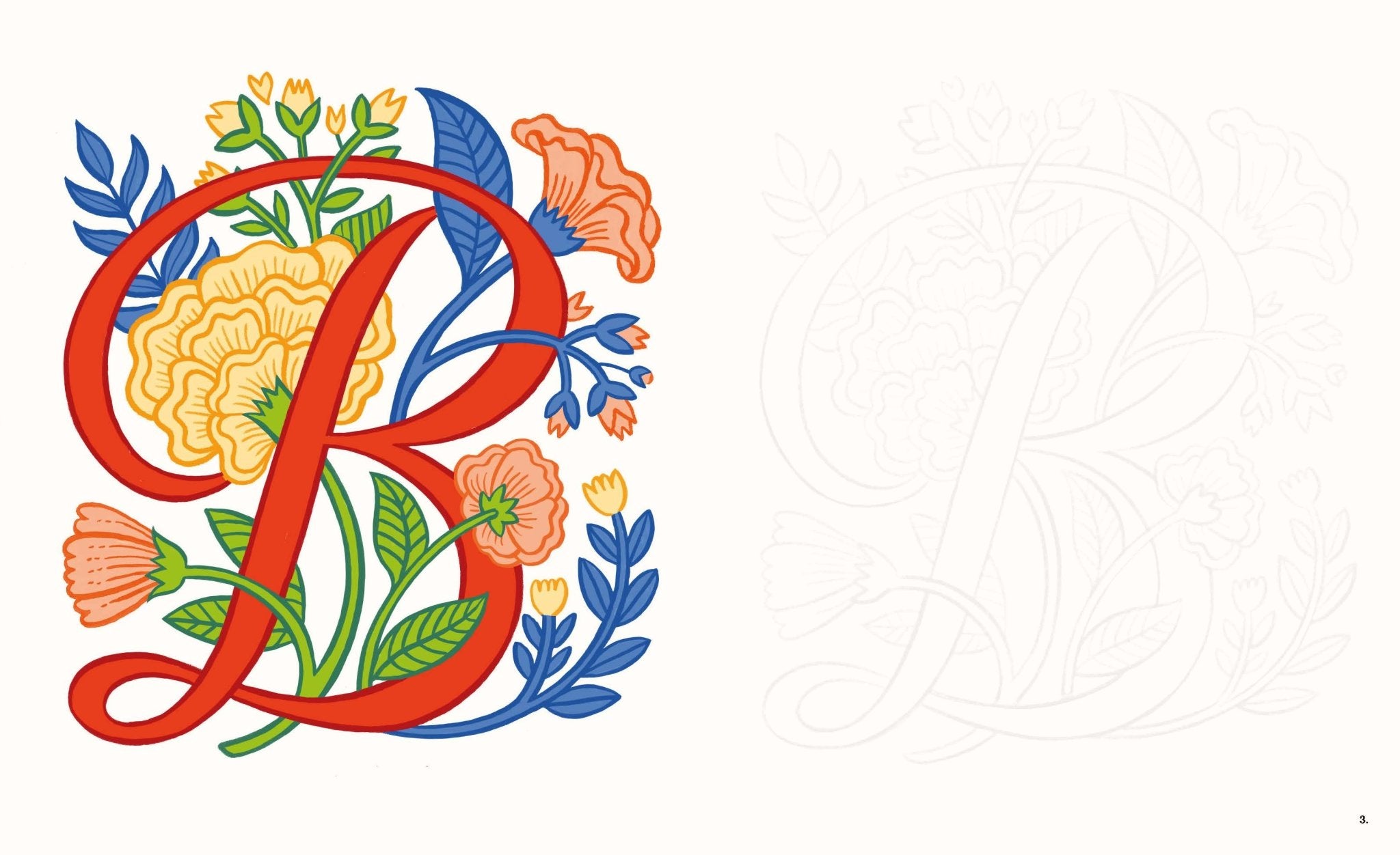 Creative Hand Lettering From A to Z - Books Thames & Hudson Modern Love Store Glasgow