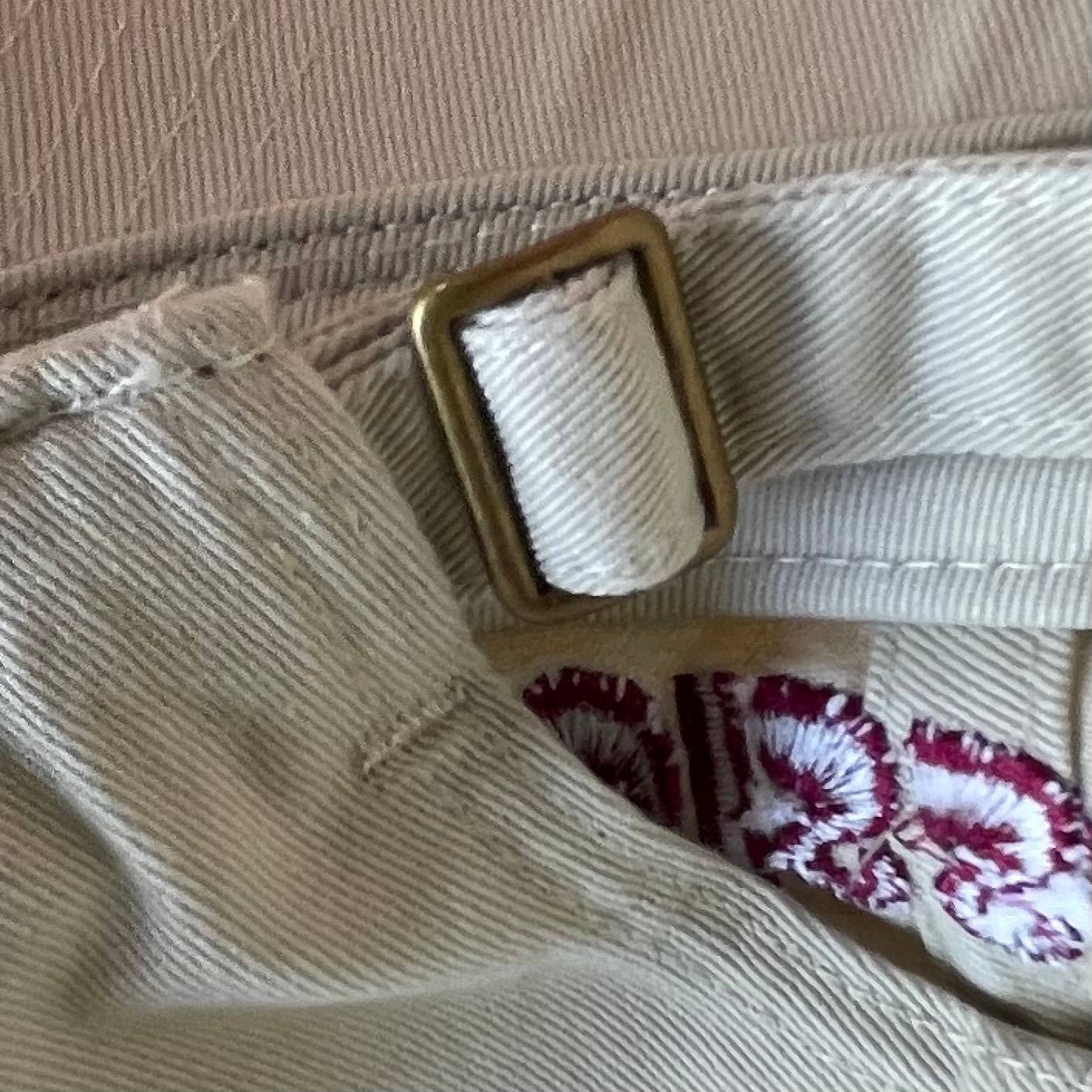 Croissants Baseball Cap - The Silver Spider Modern Love Store Glasgow