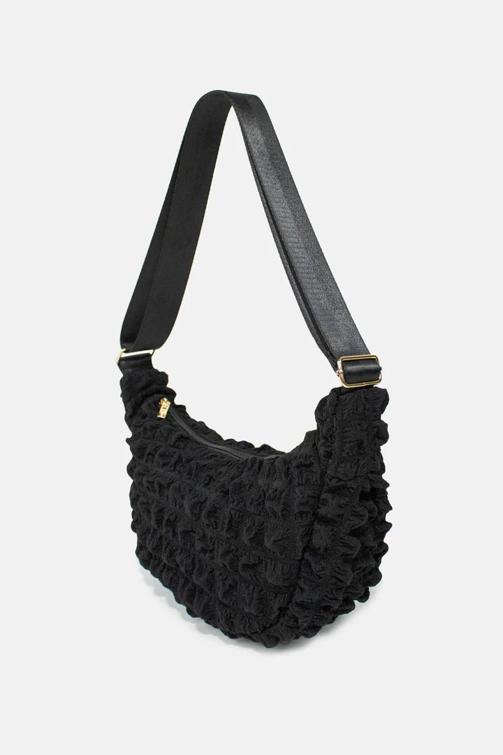 Crossbody Bag Black - Modern Love Store Glasgow