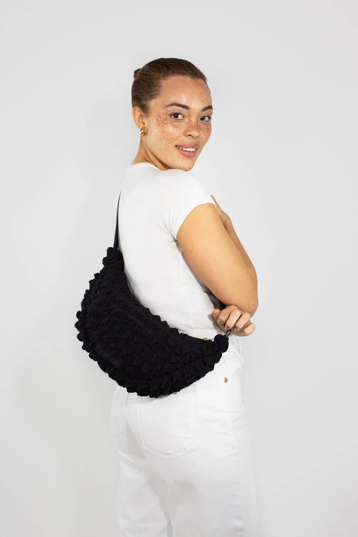 Crossbody Bag Black - bag Kind Bag Modern Love Store Glasgow
