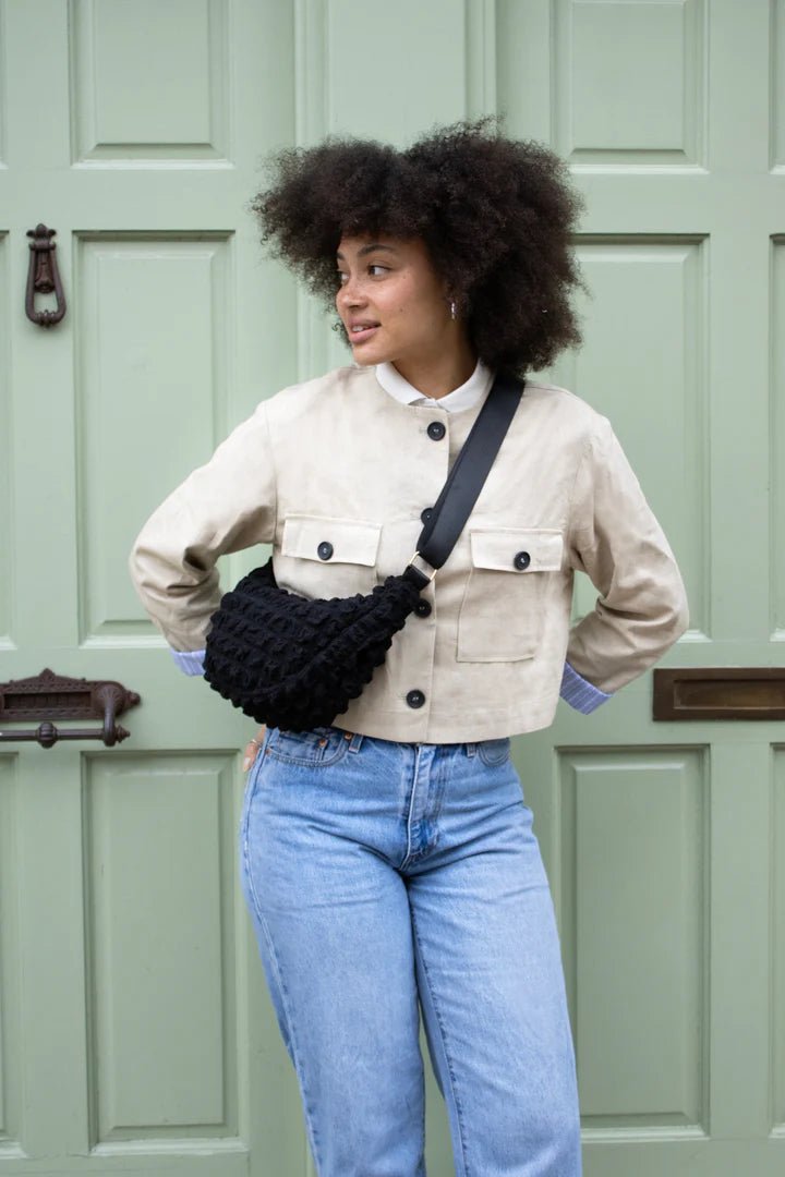 Crossbody Bag Black - bag Kind Bag Modern Love Store Glasgow