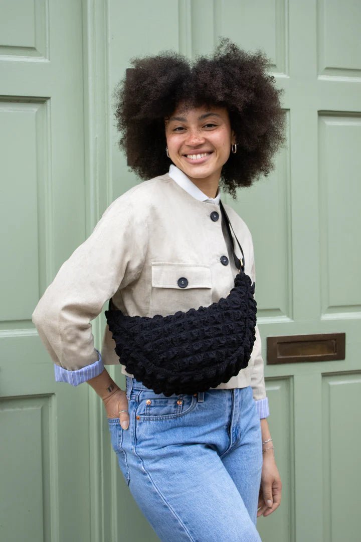 Crossbody Bag Black - bag Kind Bag Modern Love Store Glasgow