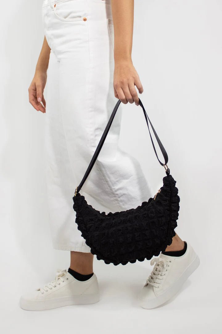 Crossbody Bag Black - bag Kind Bag Modern Love Store Glasgow