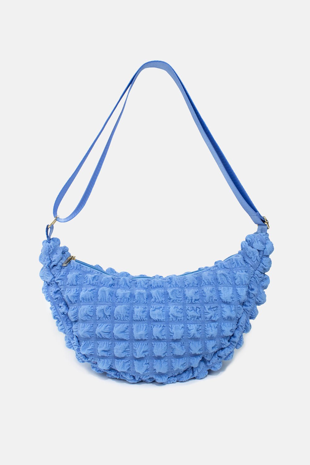 Crossbody Bag Blue - bag Kind Bag Modern Love Store Glasgow