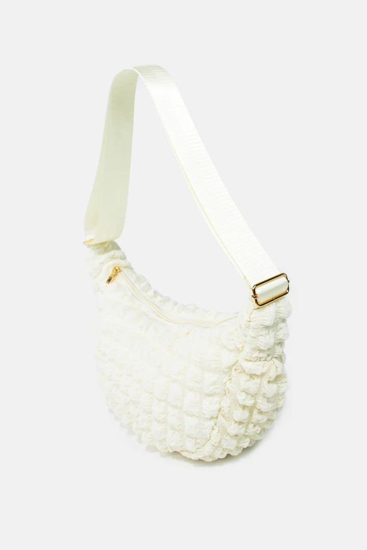 Crossbody Bag Cream - bag Kind Bag Modern Love Store Glasgow
