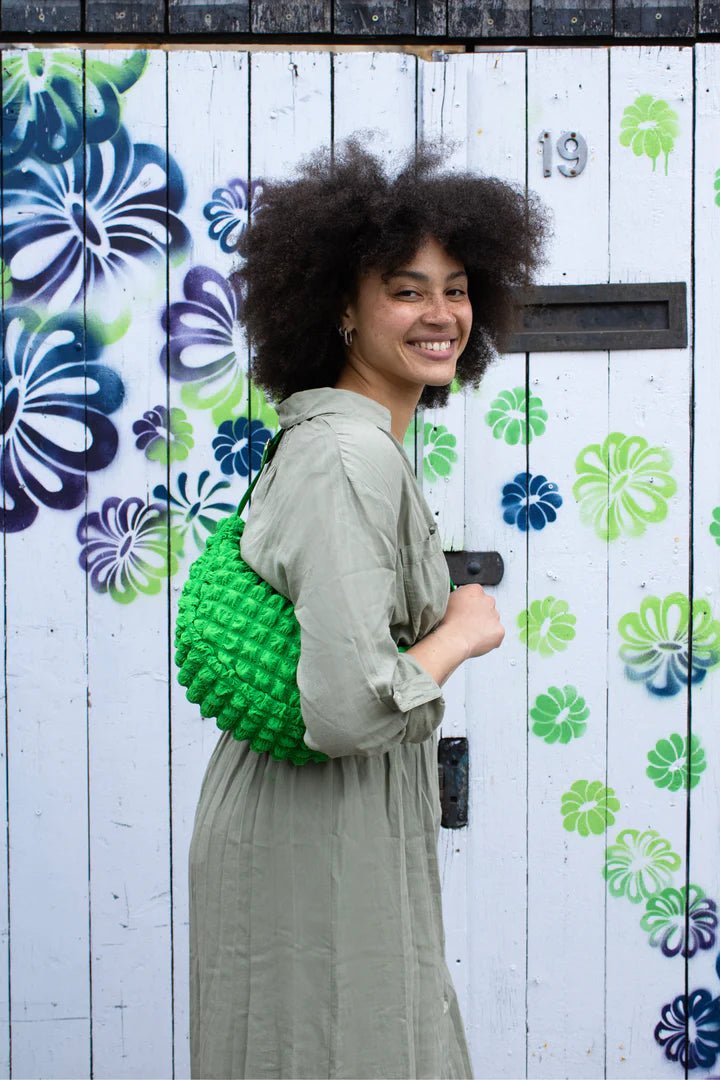Crossbody Bag Green - bag Kind Bag Modern Love Store Glasgow