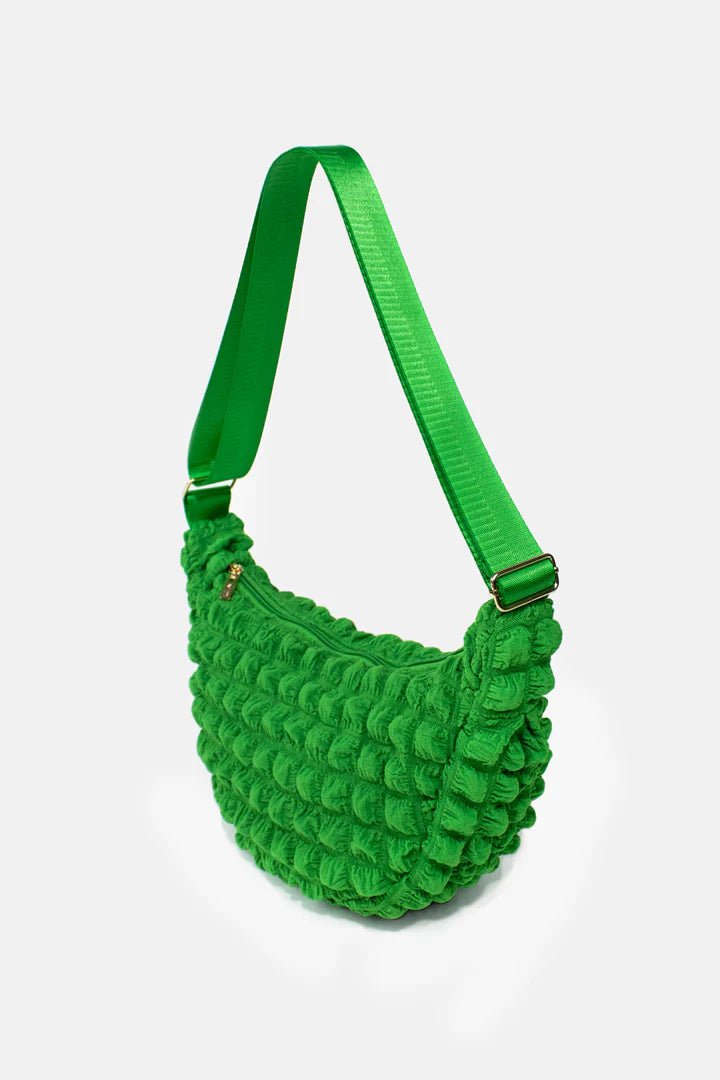 Crossbody Bag Green - bag Kind Bag Modern Love Store Glasgow