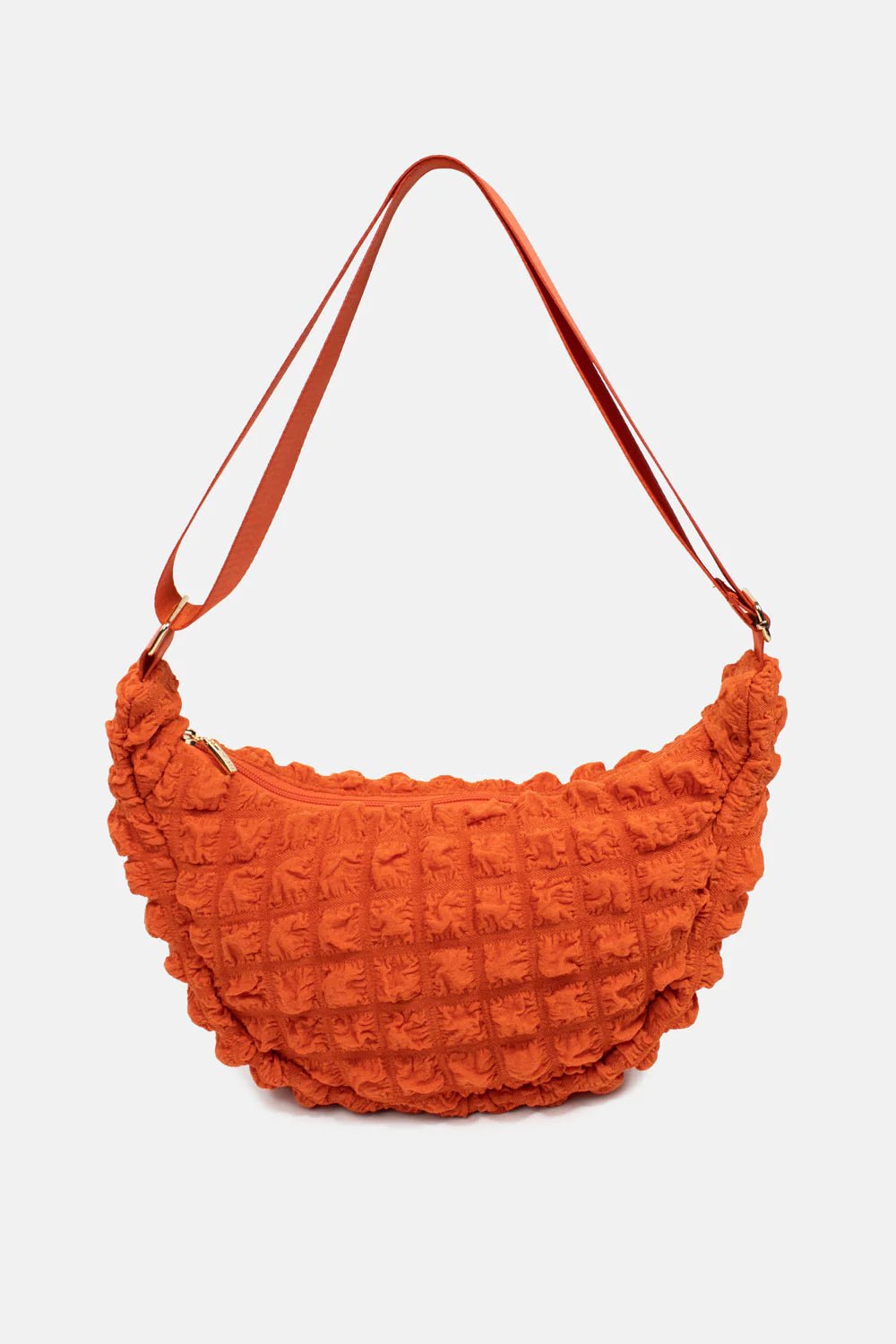 Crossbody Bag Orange - bag Kind Bag Modern Love Store Glasgow