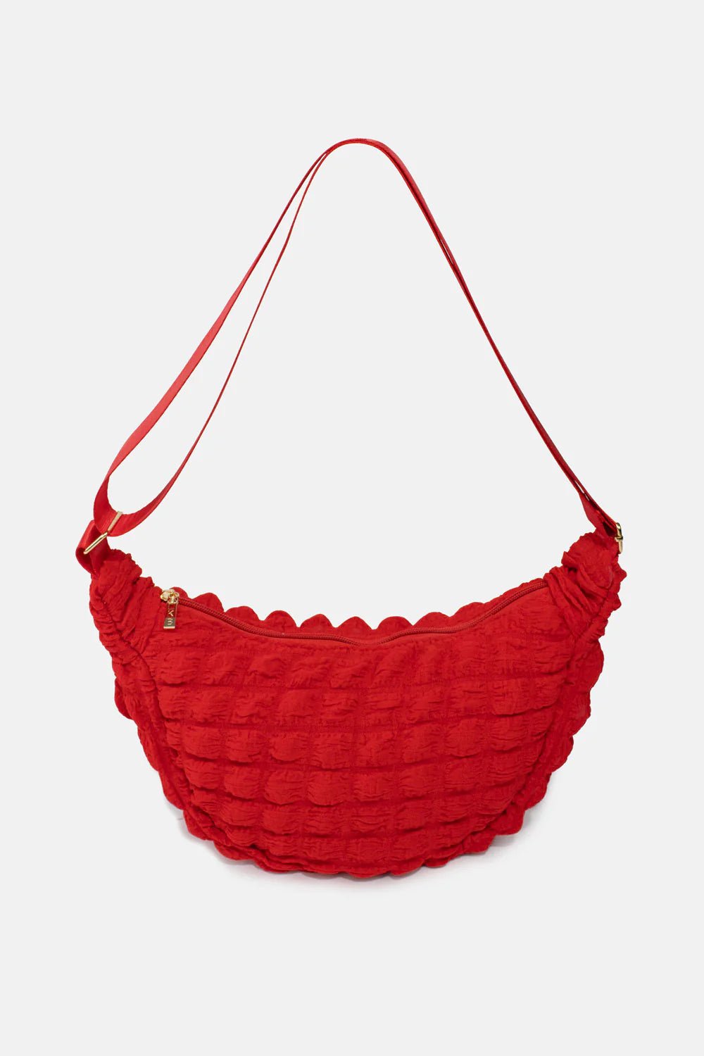 Crossbody Bag Red - bag Kind Bag Modern Love Store Glasgow