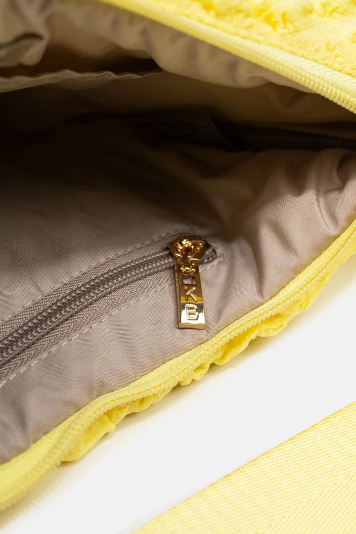 Crossbody Bag Yellow - bag Kind Bag Modern Love Store Glasgow