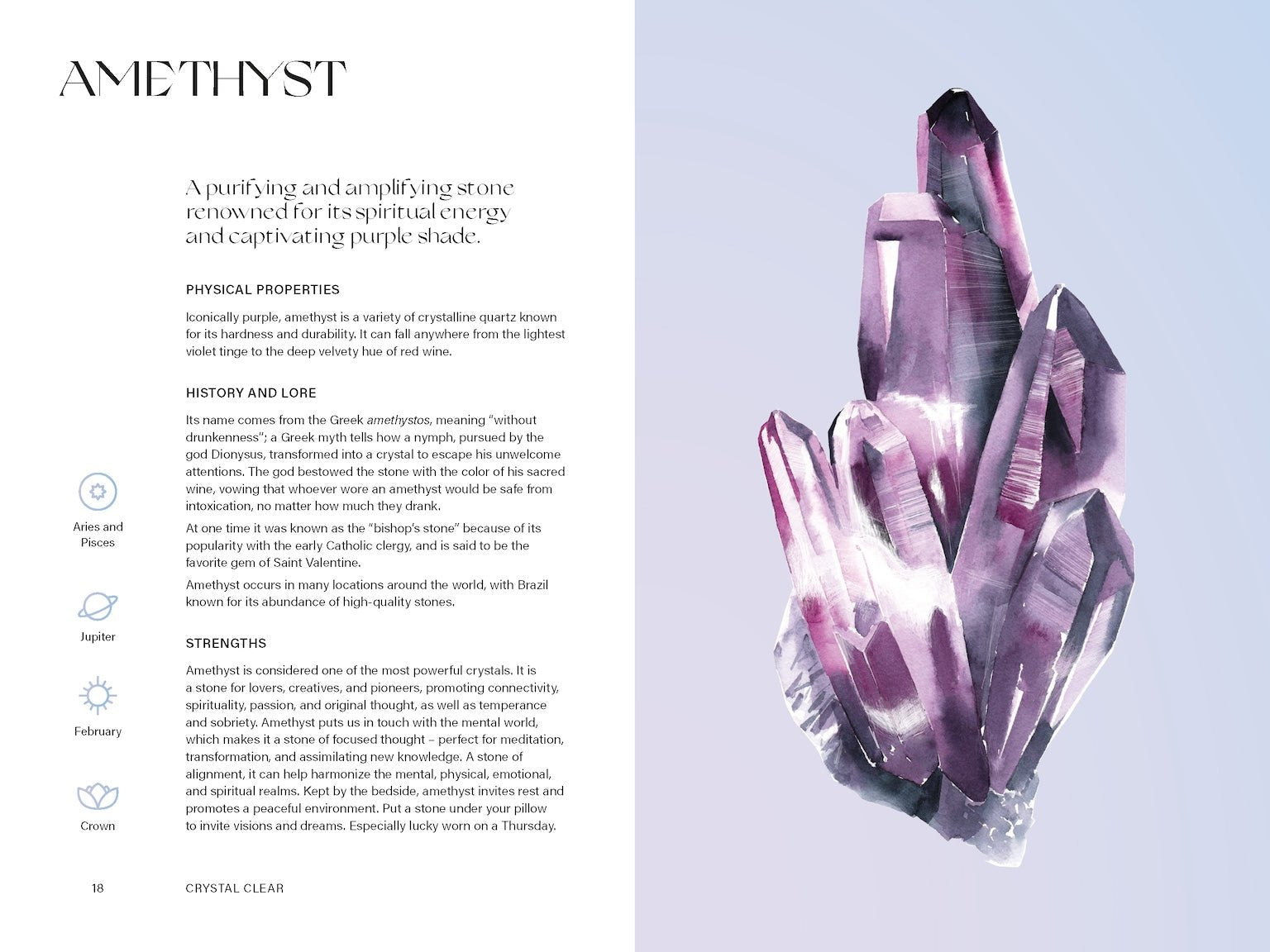 Crystal Clear - Thames & Hudson Modern Love Store Glasgow