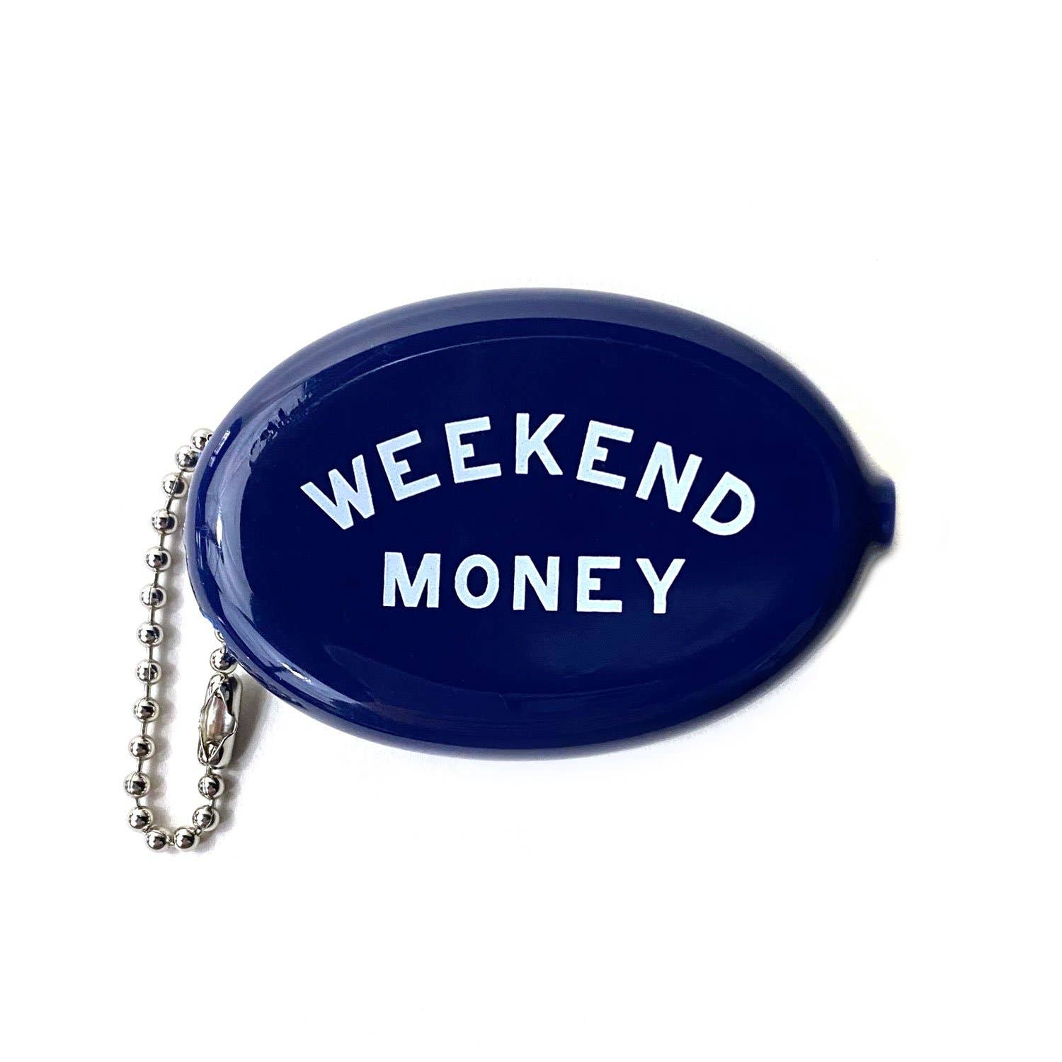 Coin Pouch - Weekend Money by Three Potato Four