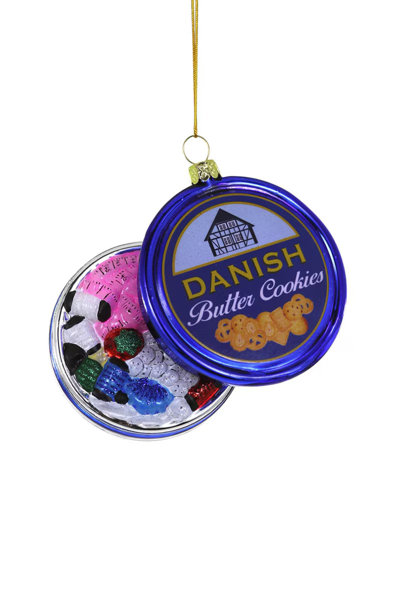 Your Granny's Biscuit Tin Christmas Decoration Modern Love Store Glasgow