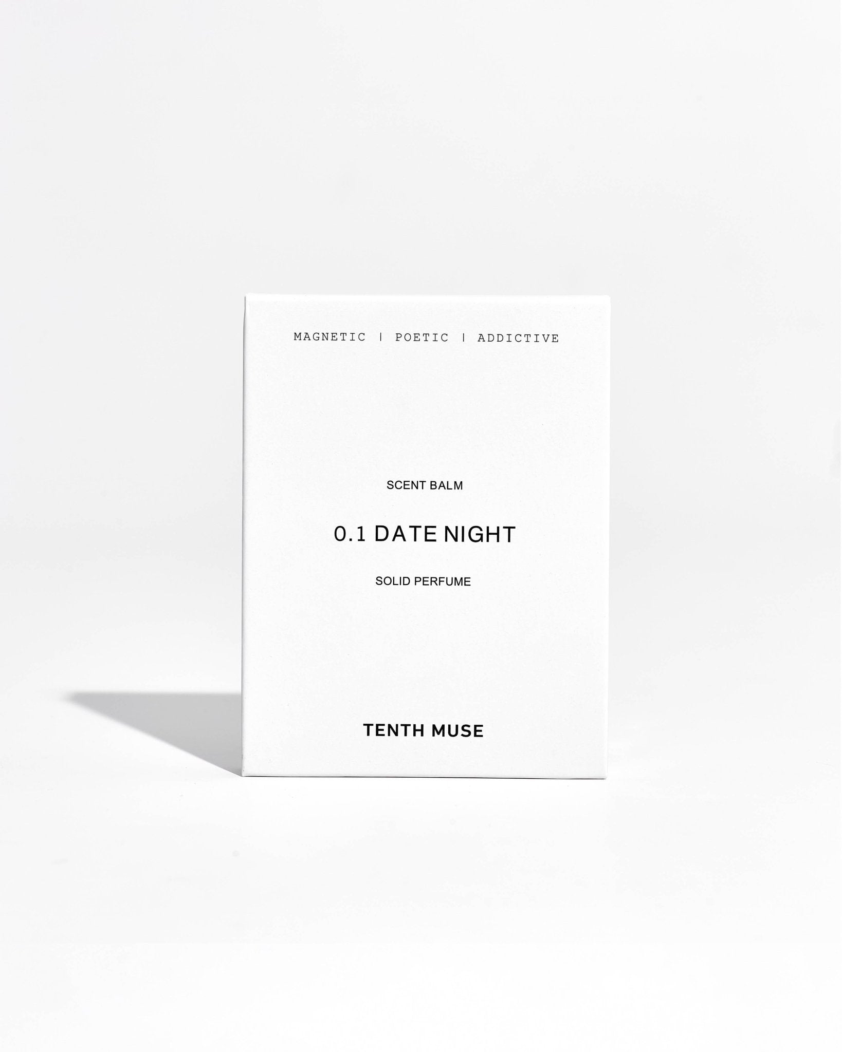 Date Night Solid Perfume - TENTH MUSE Modern Love Store Glasgow