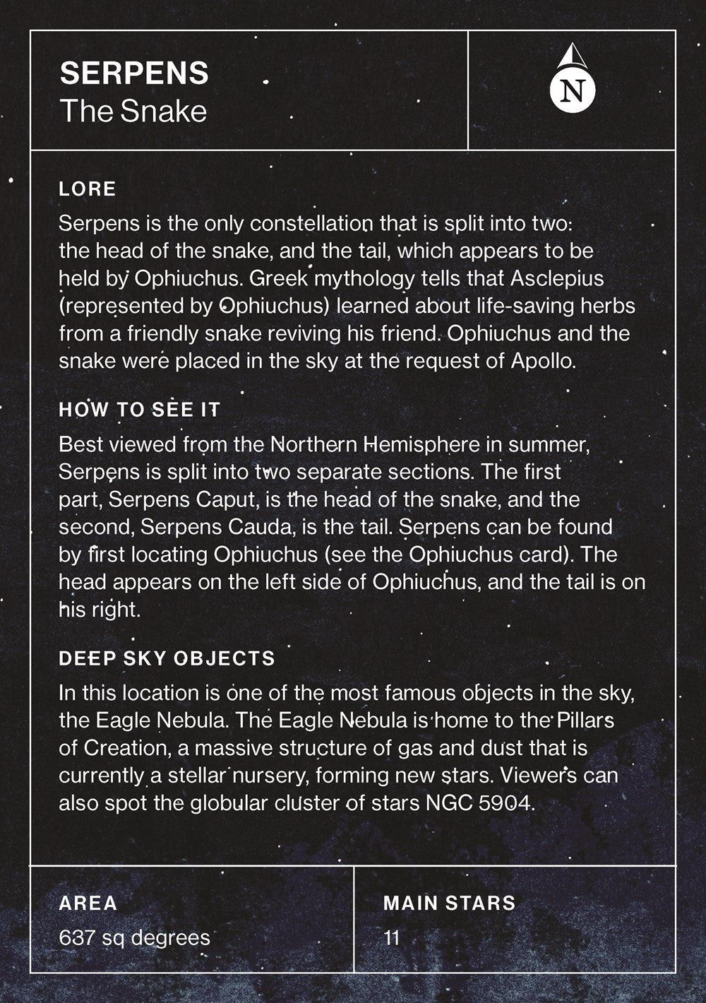 Deck of Stars Deck - Books Thames & Hudson Modern Love Store Glasgow