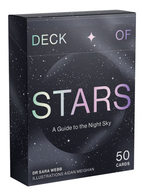Deck of Stars Deck - Books Thames & Hudson Modern Love Store Glasgow