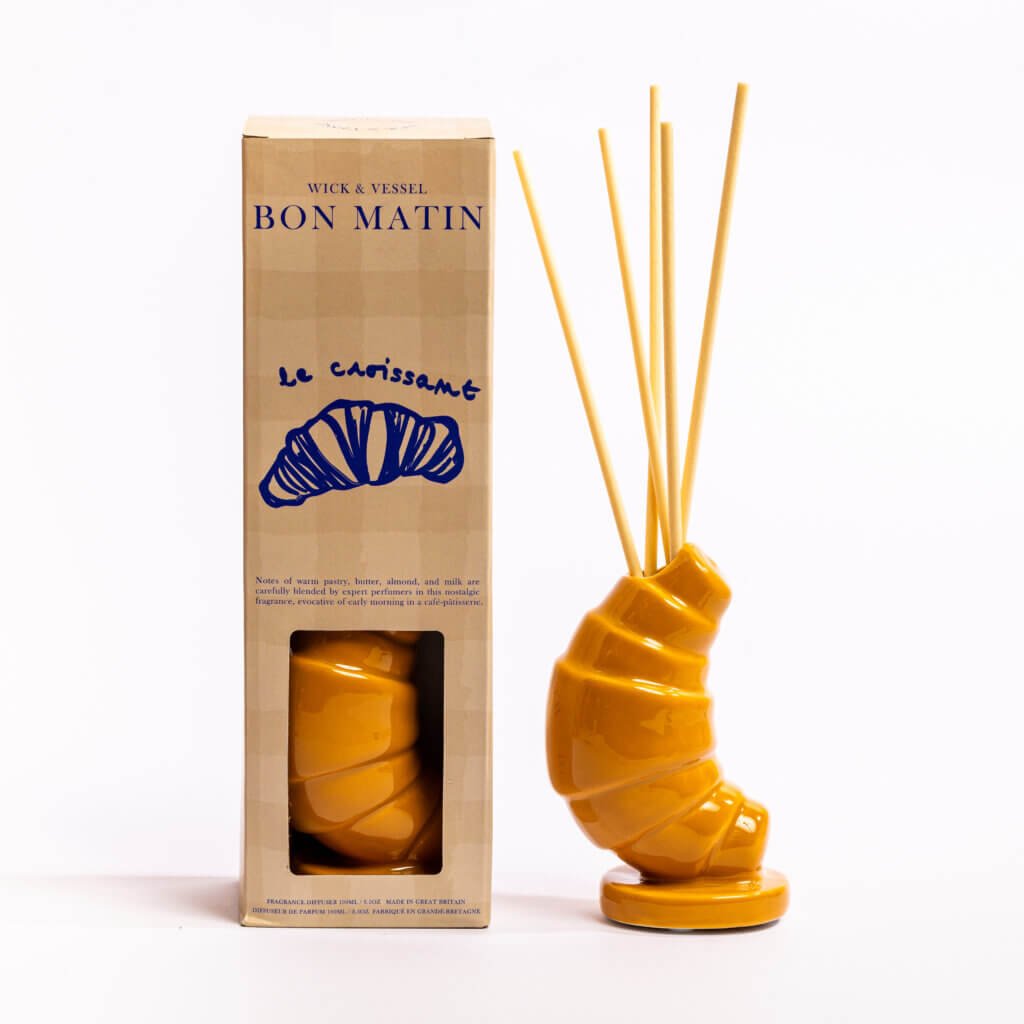 Croissant Diffuser 100ml  difusser