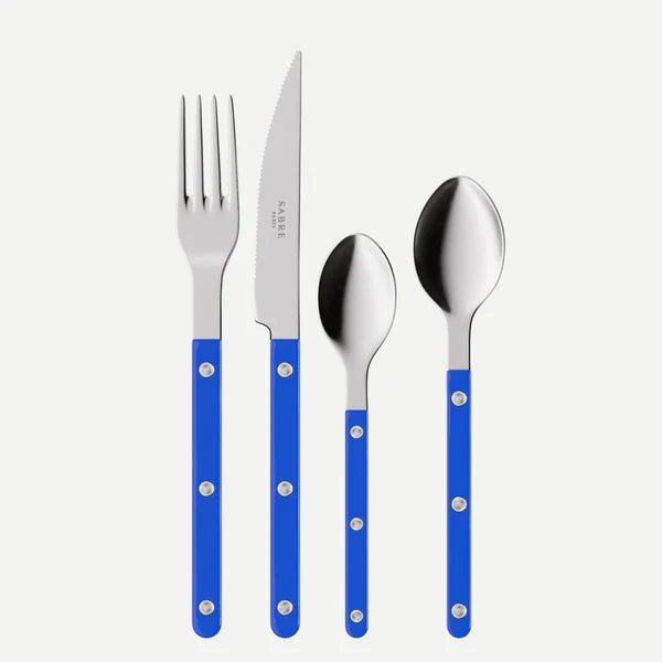 Sabre 4 Piece Cutlery Set - dinner set Sabre Paris Modern Love Store Glasgow