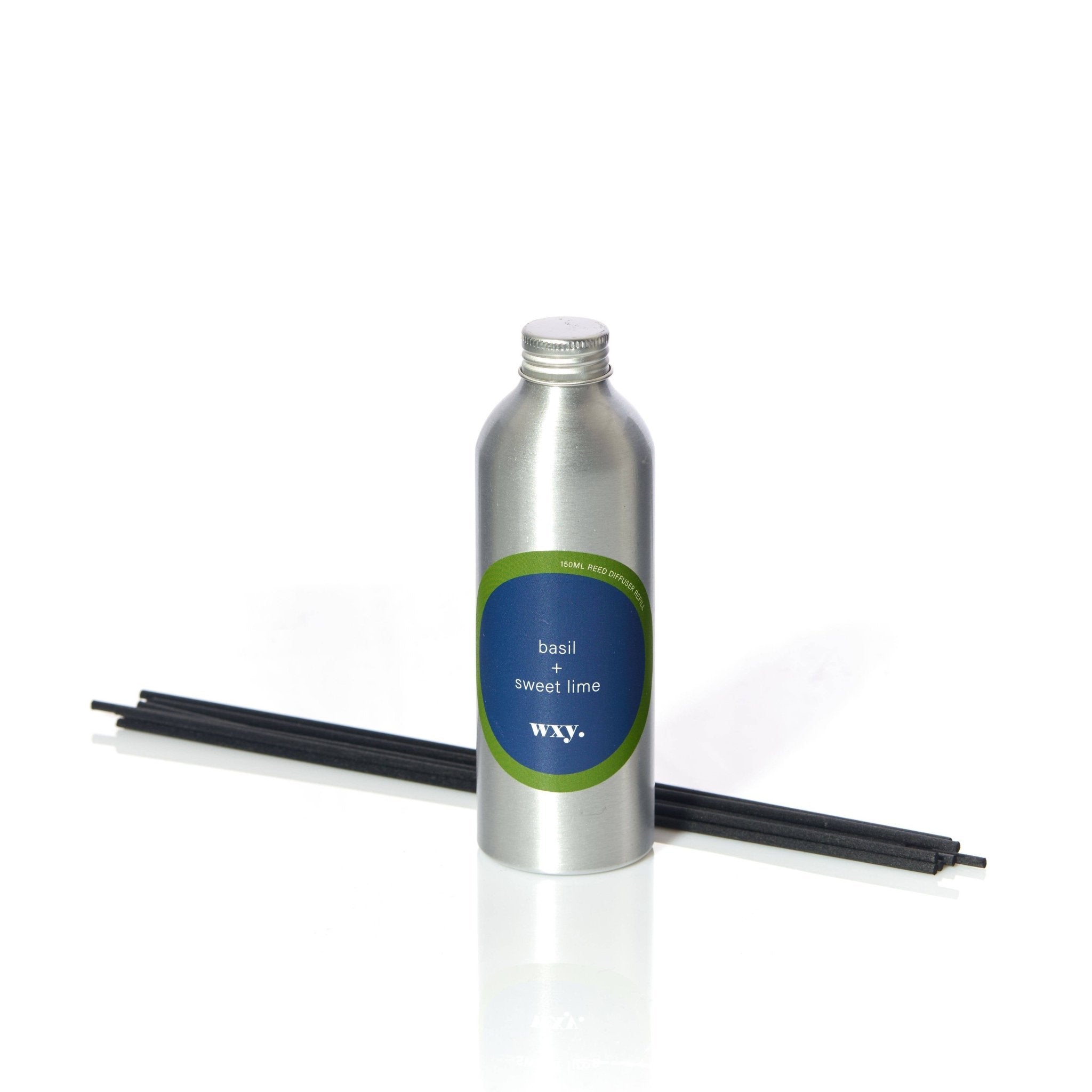 Disco Diffuser Refill - Basil + Sweet Lime - wxy. Modern Love Store Glasgow