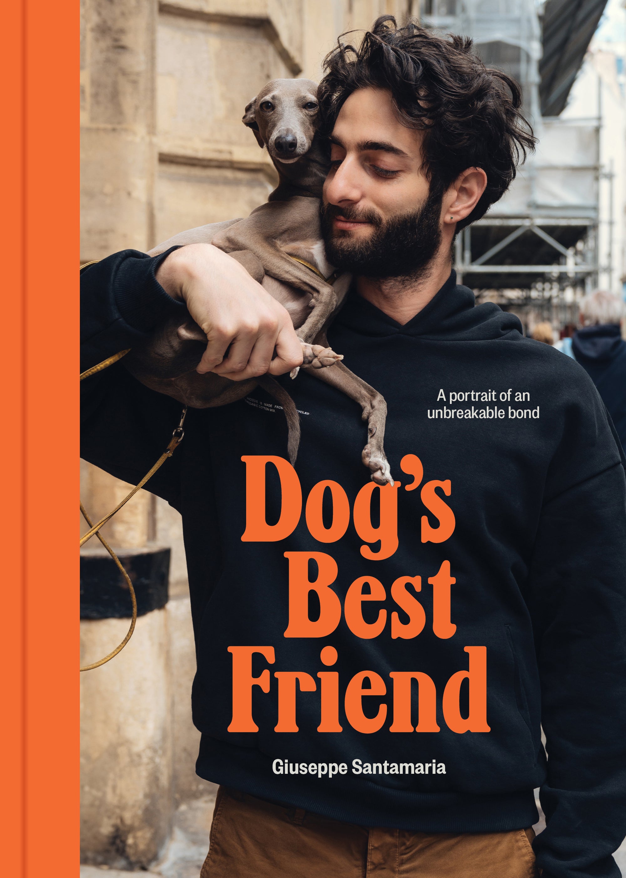 Dogs Best Friend - A portrait of an unbreakable bond