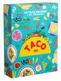 Taco 101 - 30 Taco Recipes + All the Basics