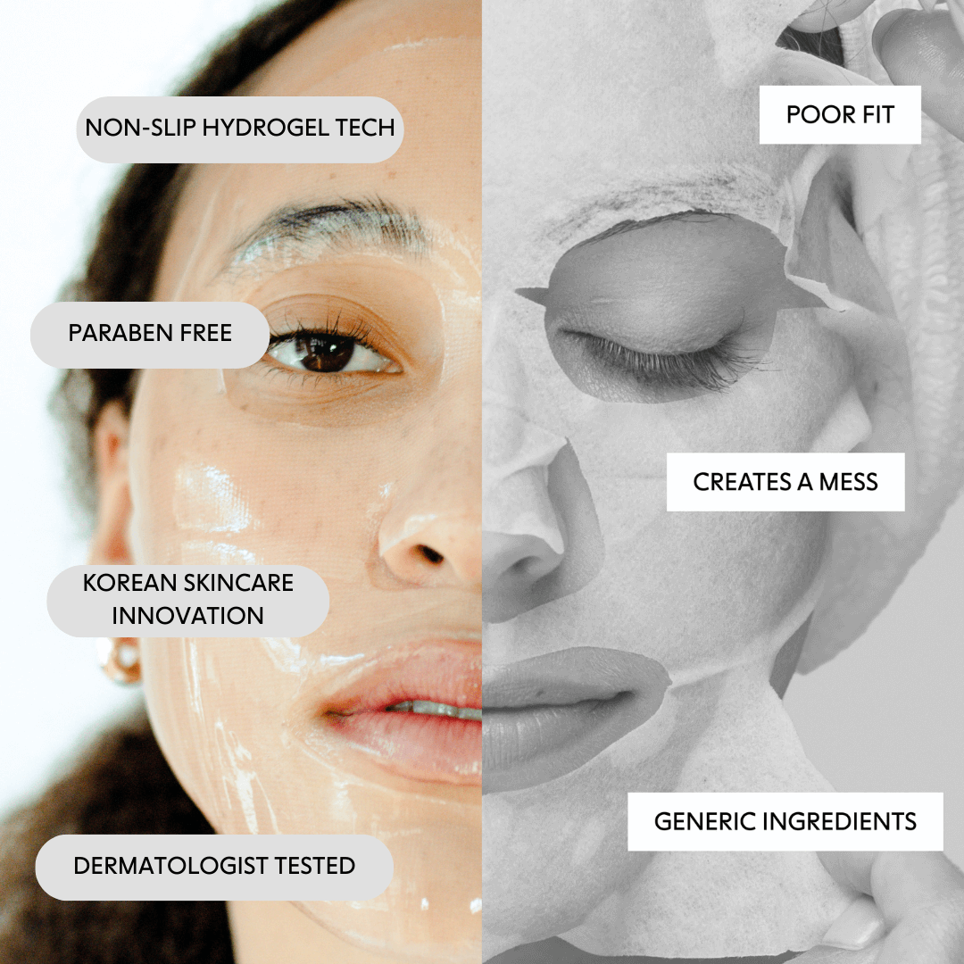 Dream Sleep Single Mask - LOOPS Modern Love Store Glasgow