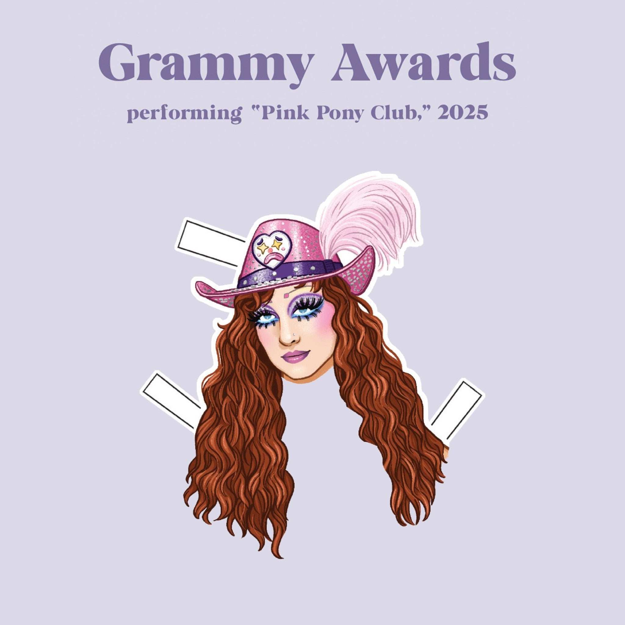 Dress Up Chappell - A Chappell Roan paper doll book - Books Thames & Hudson Modern Love Store Glasgow