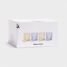 Load image into Gallery viewer, Set of 4 Trunk Glasses
