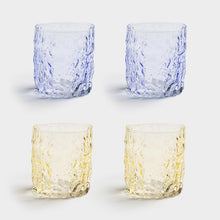 Load image into Gallery viewer, Set of 4 Trunk Glasses
