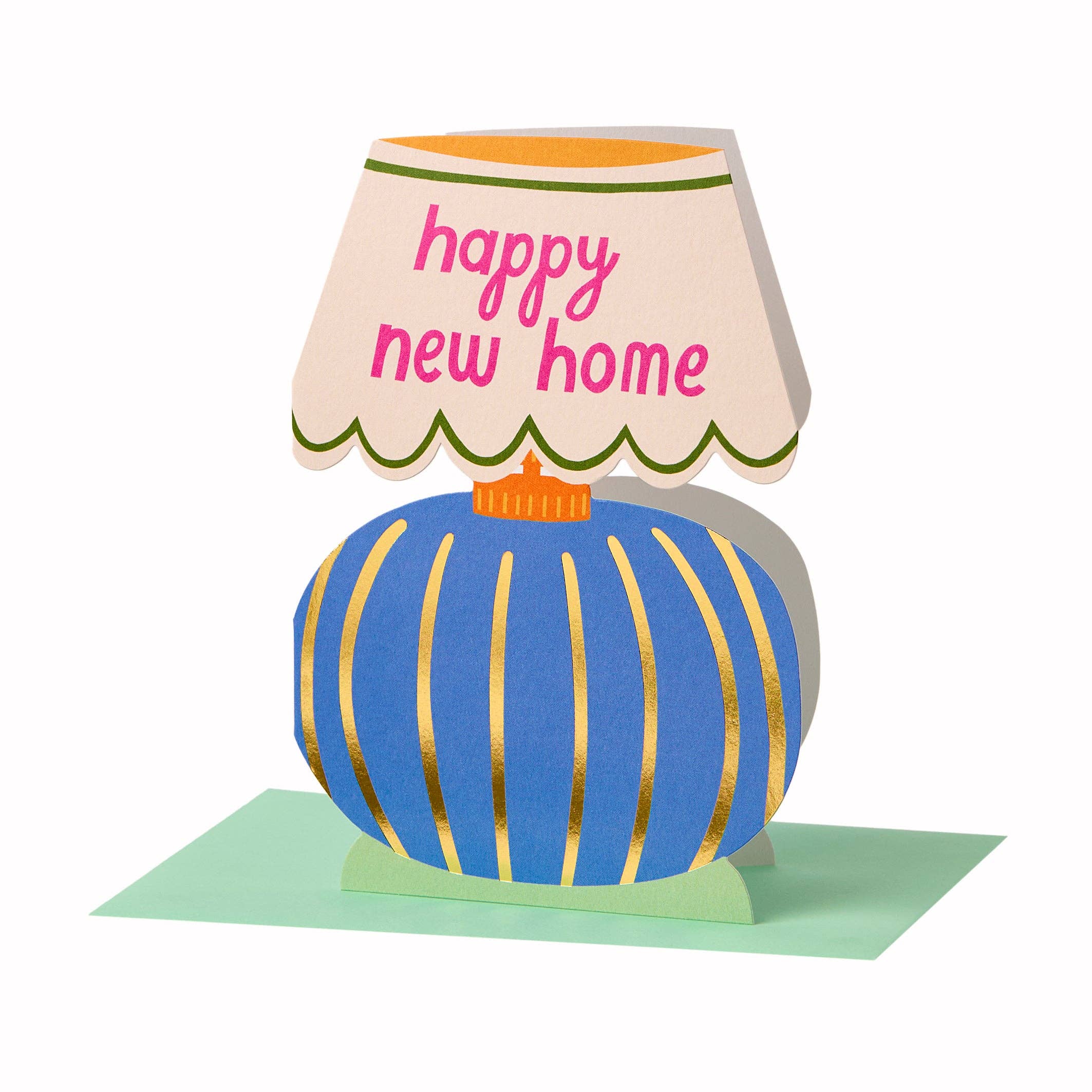 Happy New Home