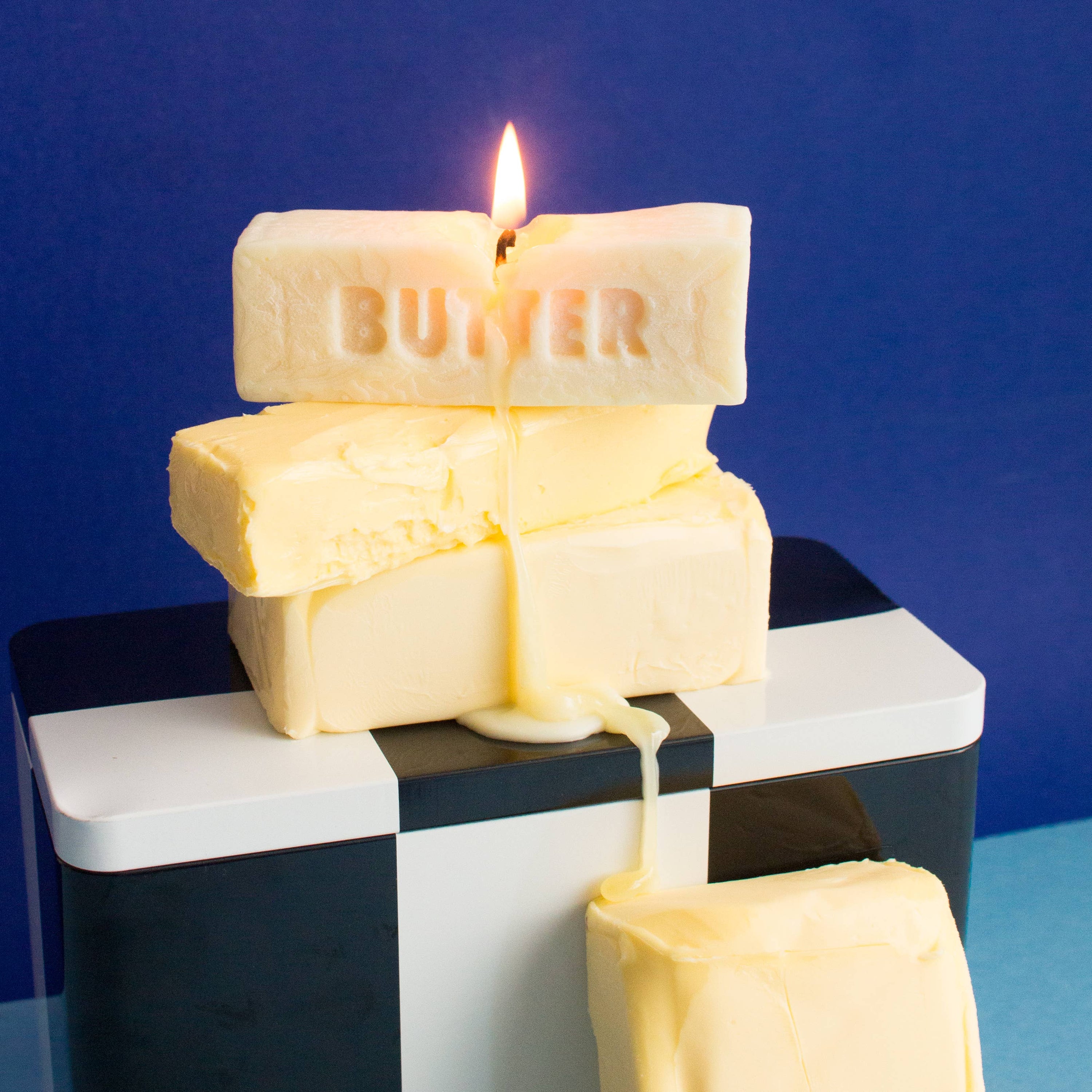 Stick of Butter | Soy Wax Candle