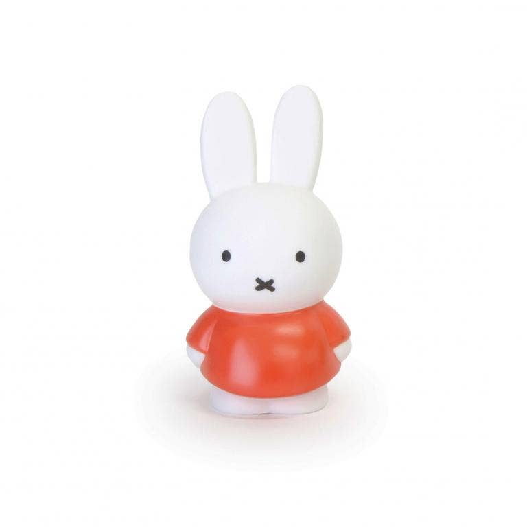 Miffy Classic Money Box Small - Red - 13.5cm