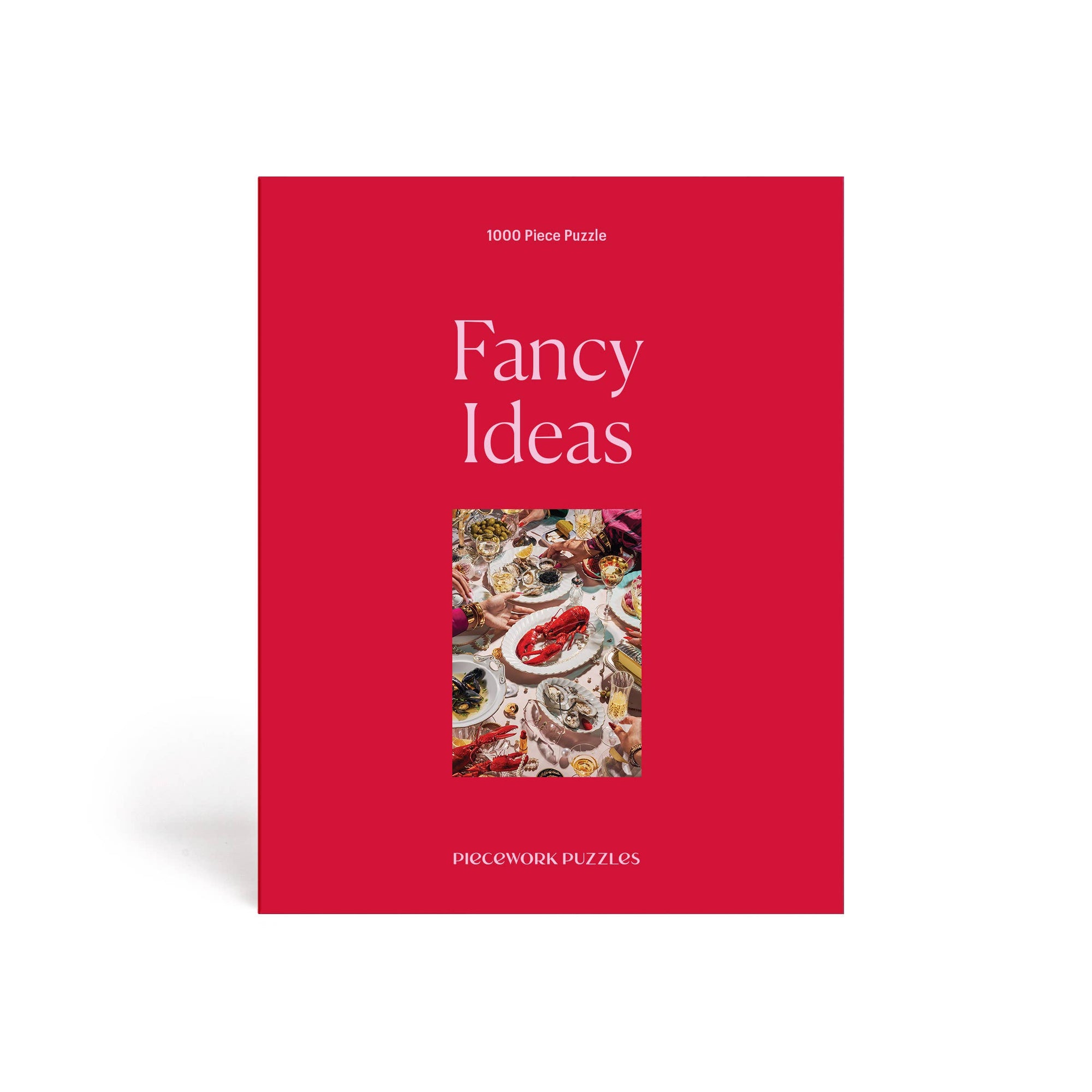 ✨LIMITED Edition✨ - Fancy Ideas 1000 Piece Puzzle