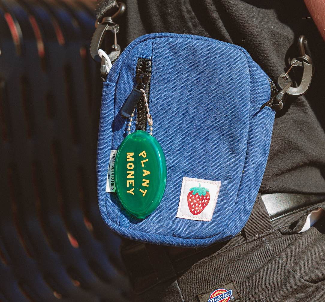 Coin Pouch - Plant Money product detail