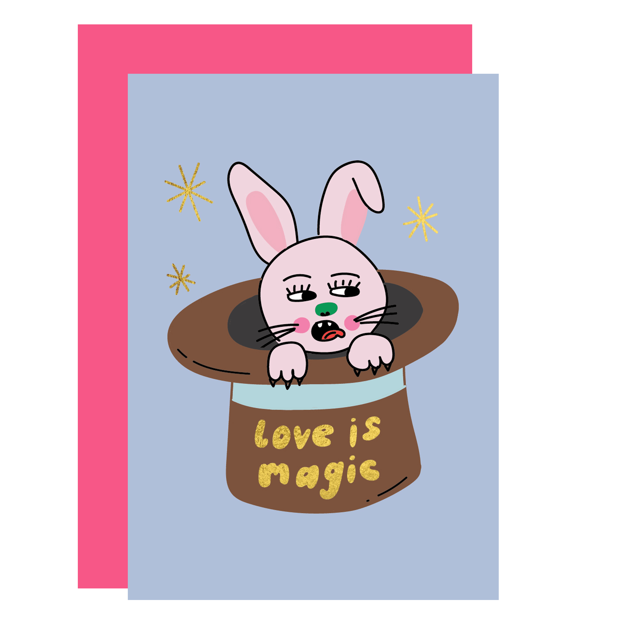 Mini Valentine's Card anniversary 