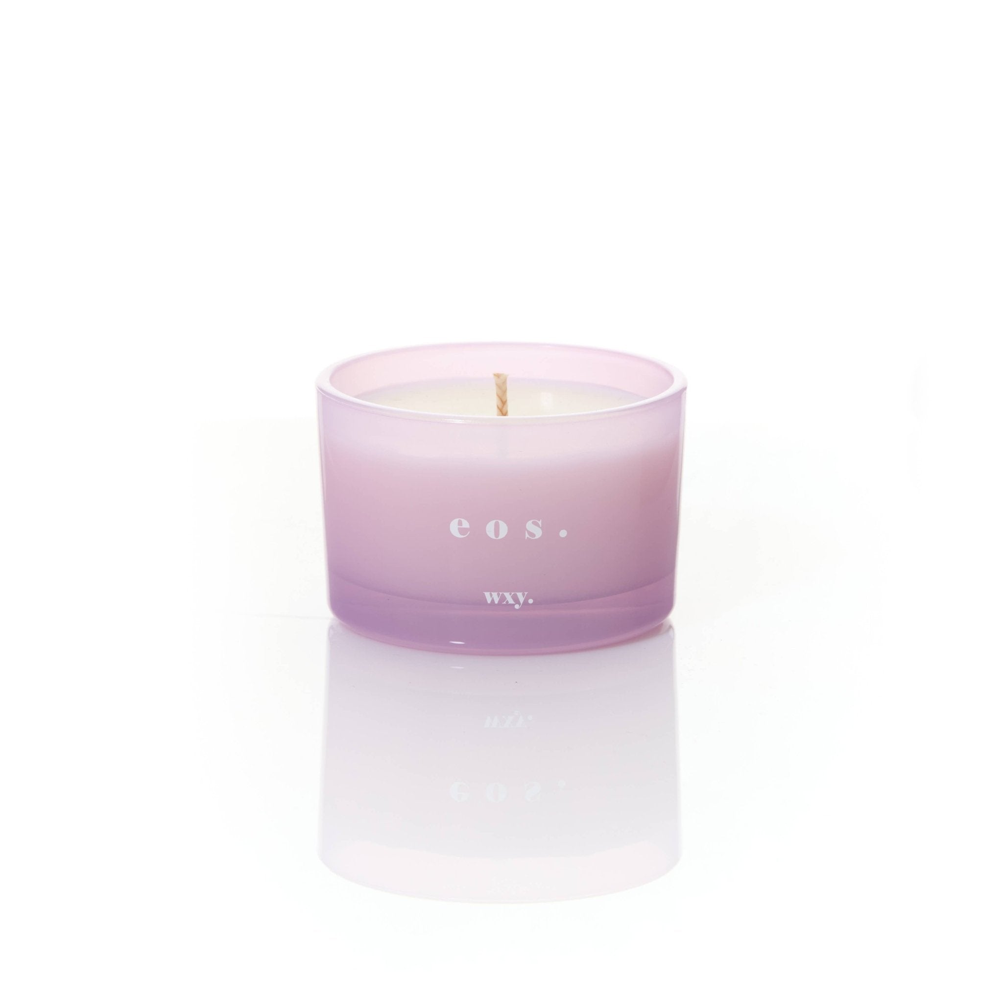 Eos 3oz Candle - Orris + Root - wxy. Modern Love Store Glasgow