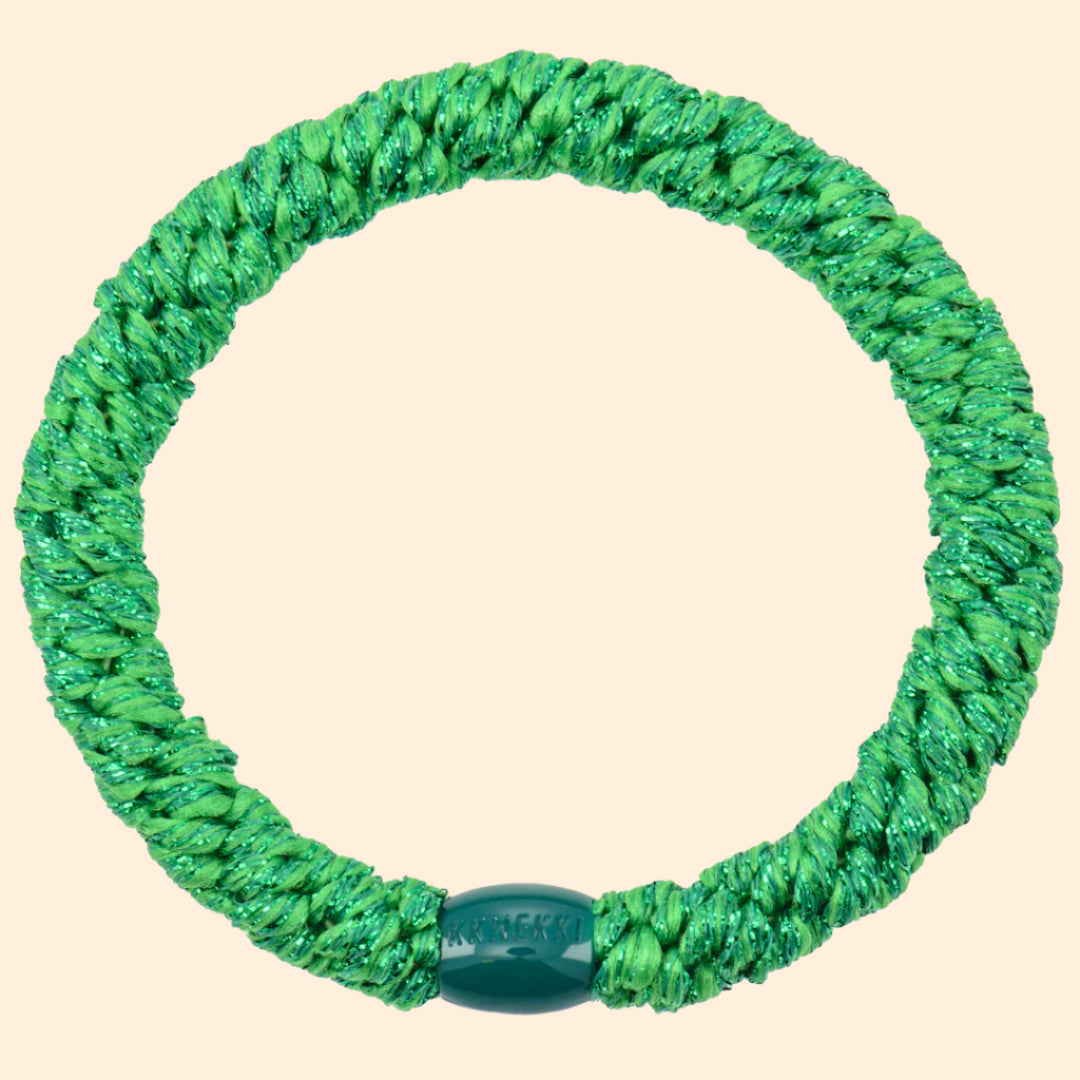 KKnekki Hair Bobble Esmeralda Glitter