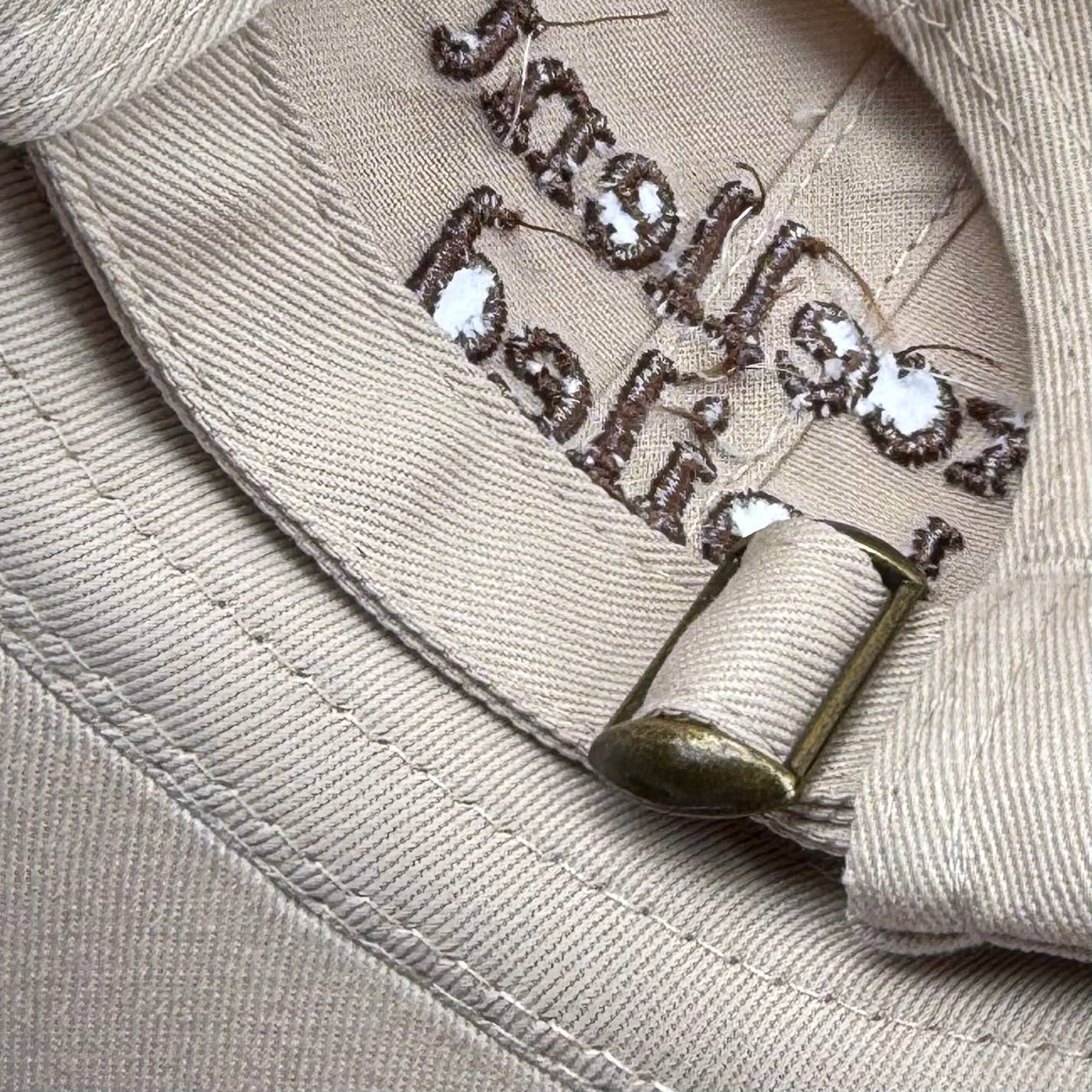 Excellent Boiled Potatoes Baseball Cap - The Silver Spider Modern Love Store Glasgow