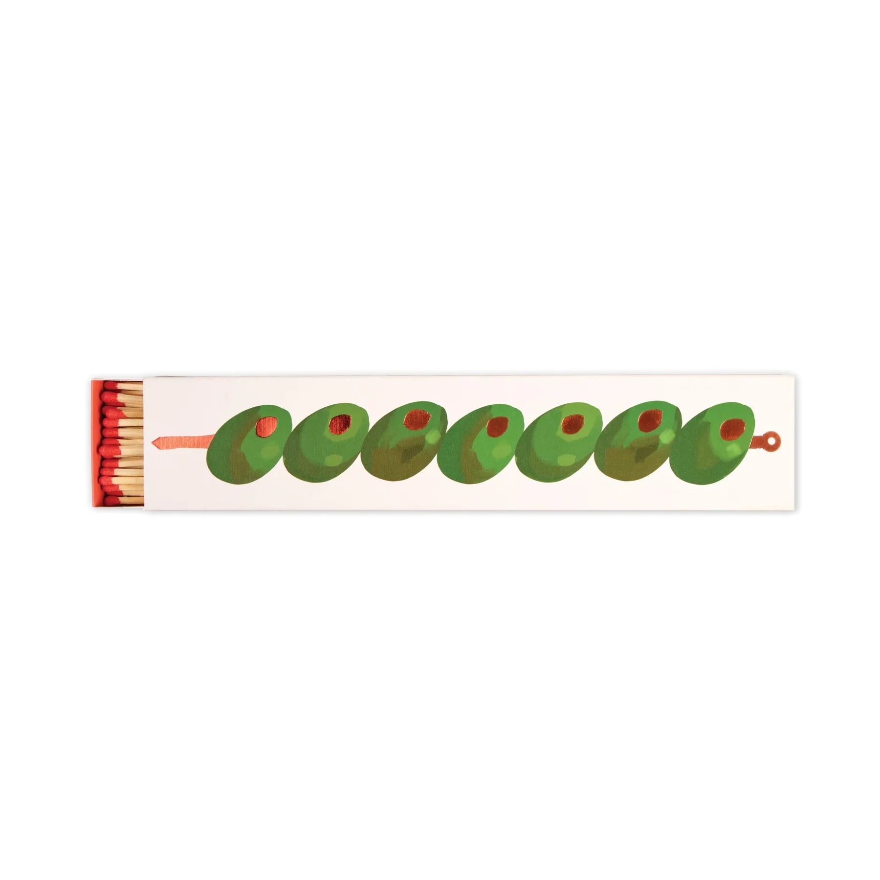 Paddywax Extra Long Matches Olives
