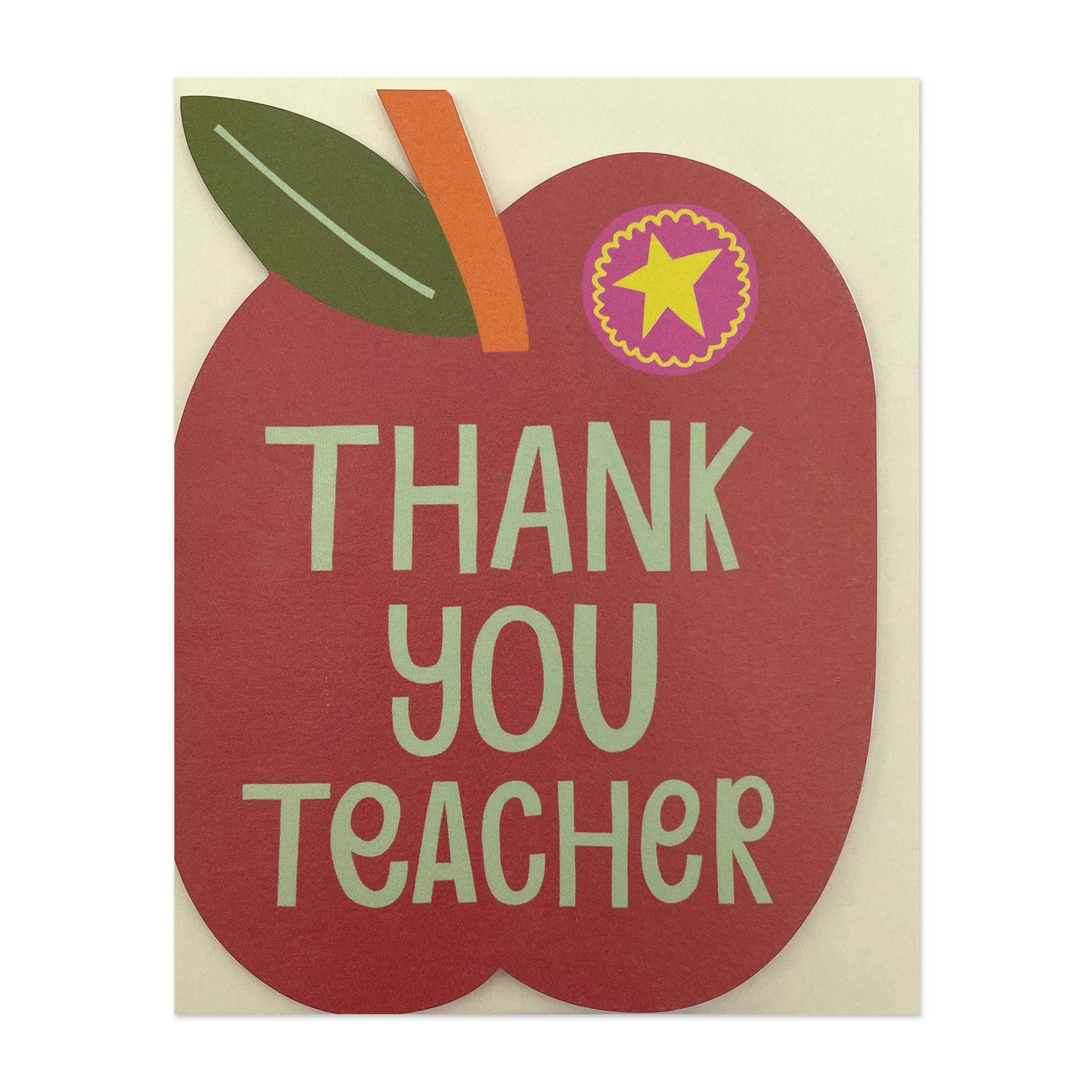 Thank You Teacher