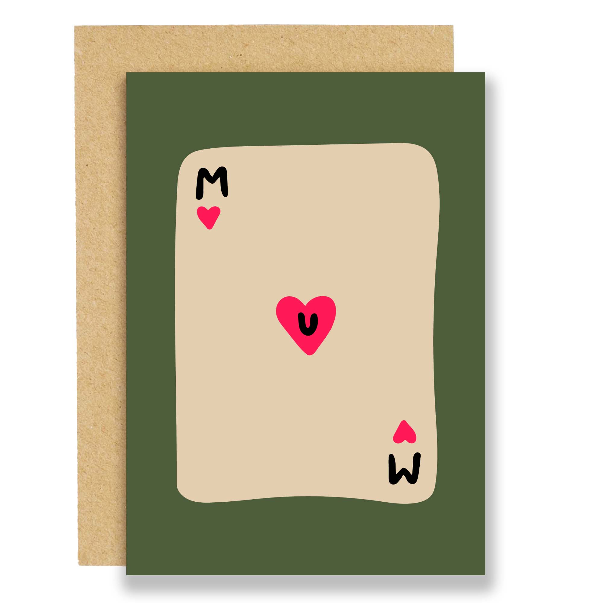 Mother's day - Mum's ace