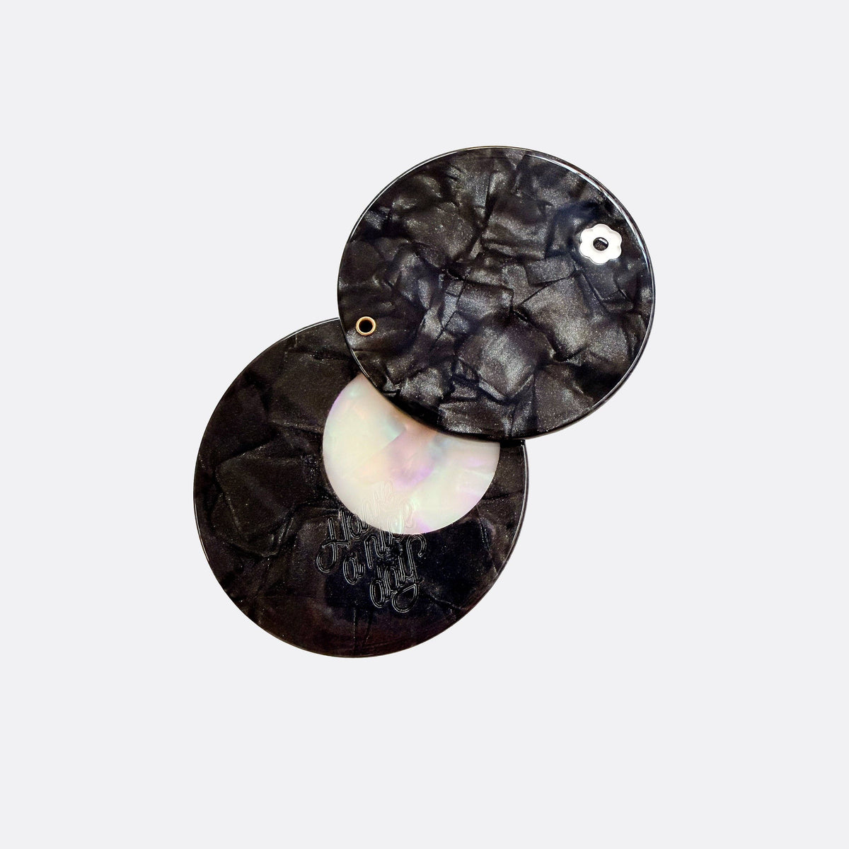 8 Ball Compact Mirror