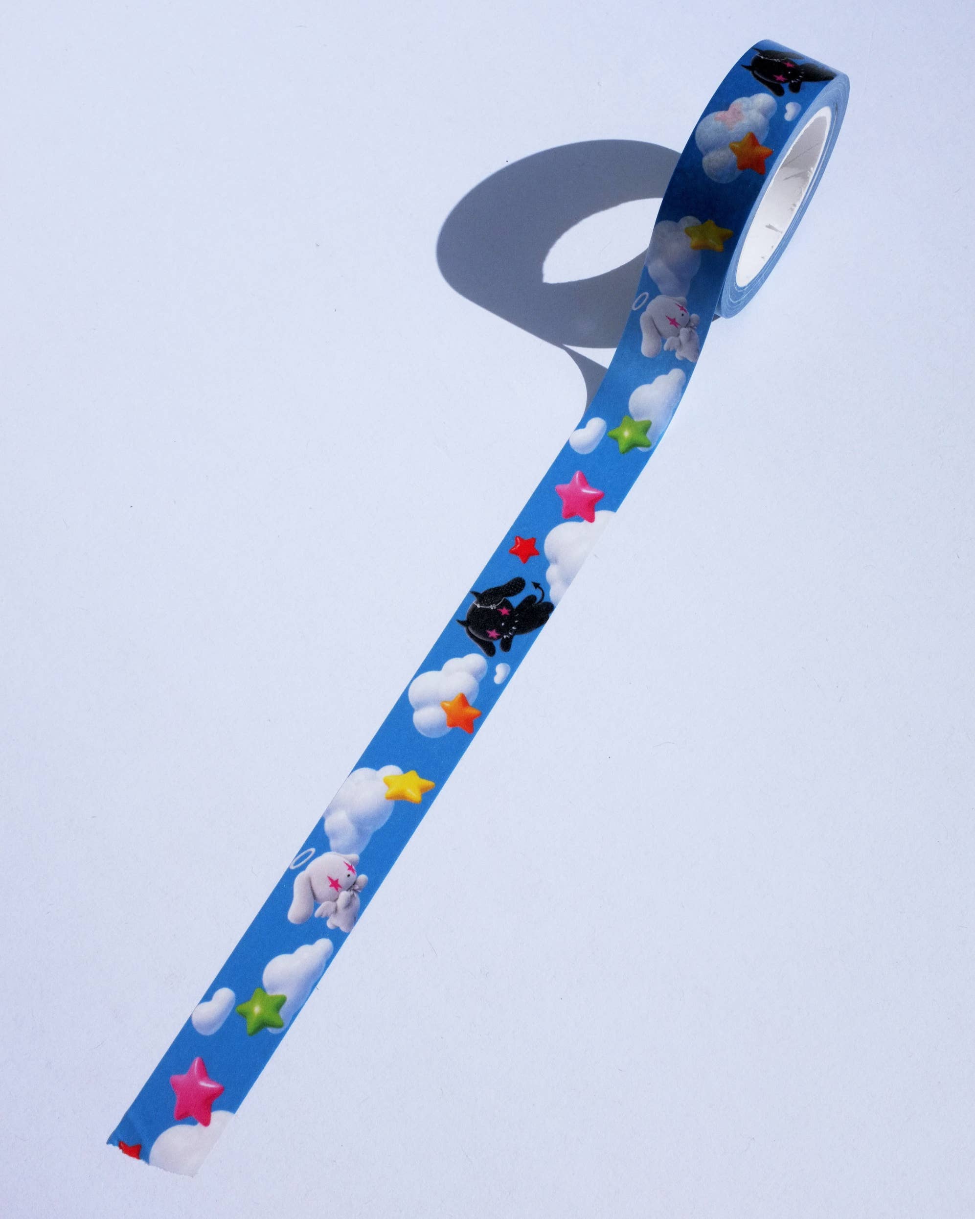 Prince of Cali World Washi Tape