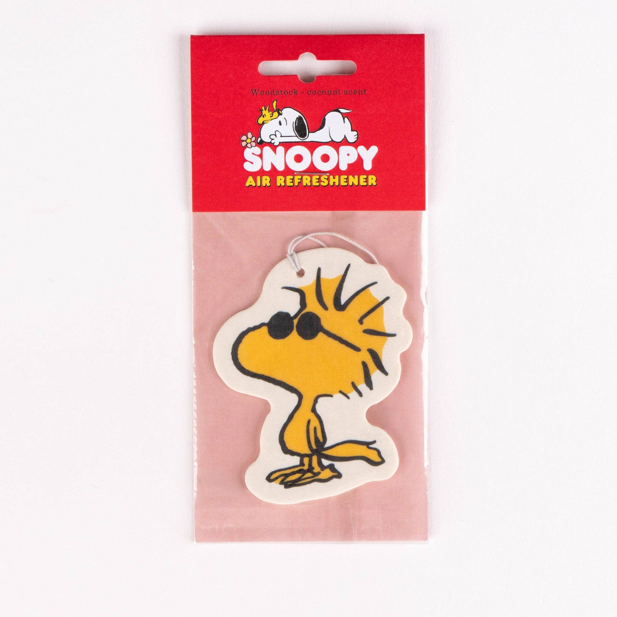 Peanuts Air Freshener Woodstock by Magpie, product shot