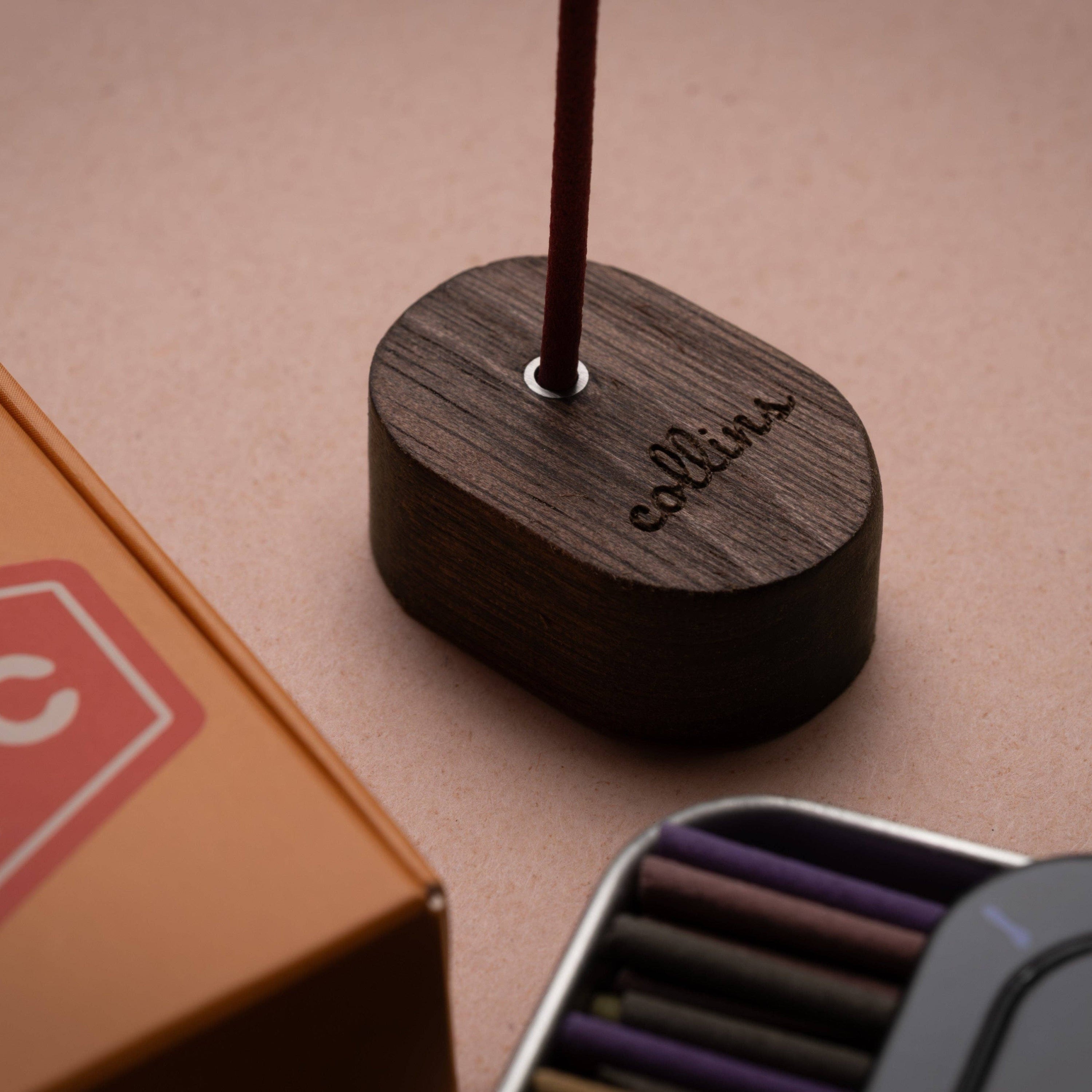 Collins - Magnetic Incense Holder: Default Title