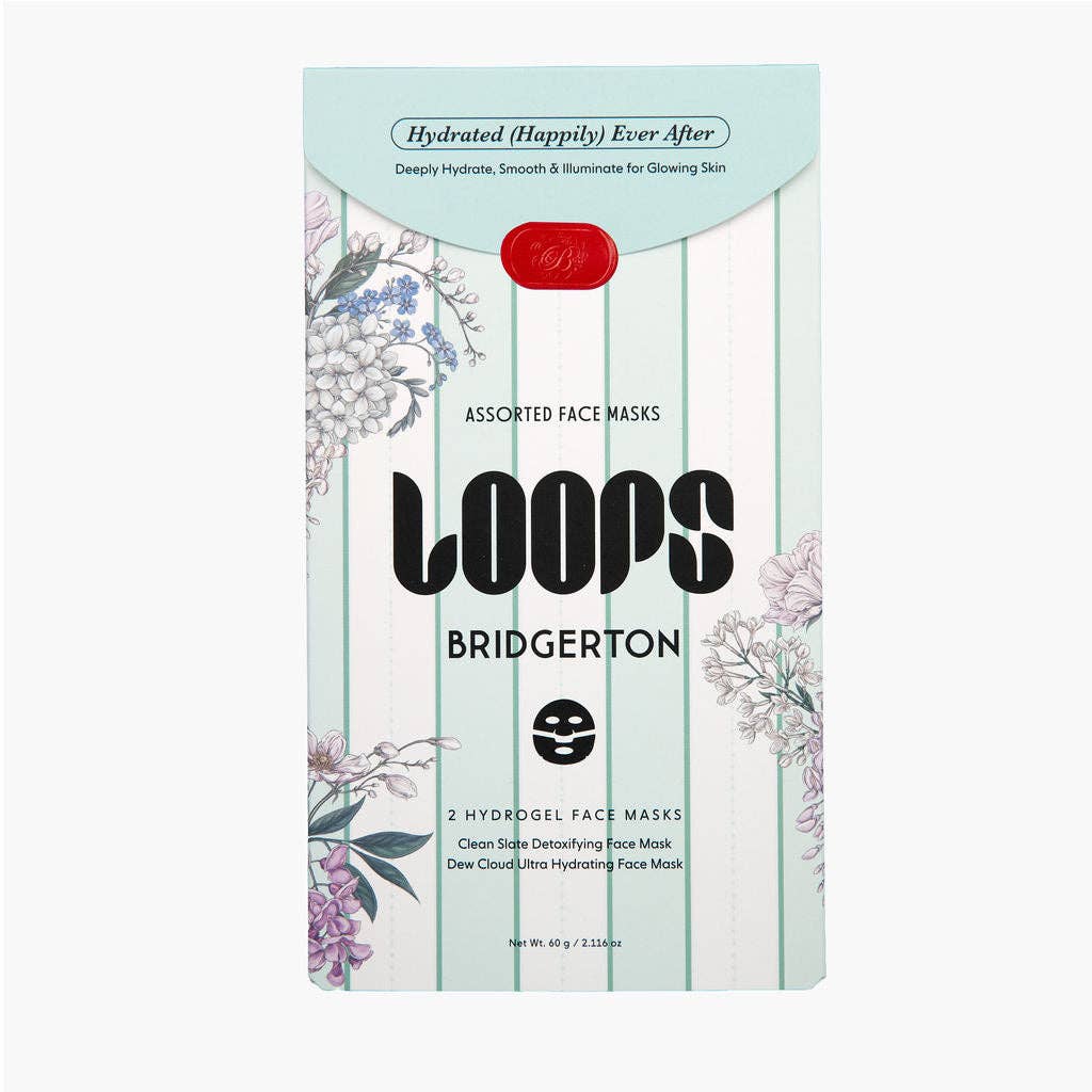 LOOPS x Bridgerton: Hydrated (Happily) Ever After