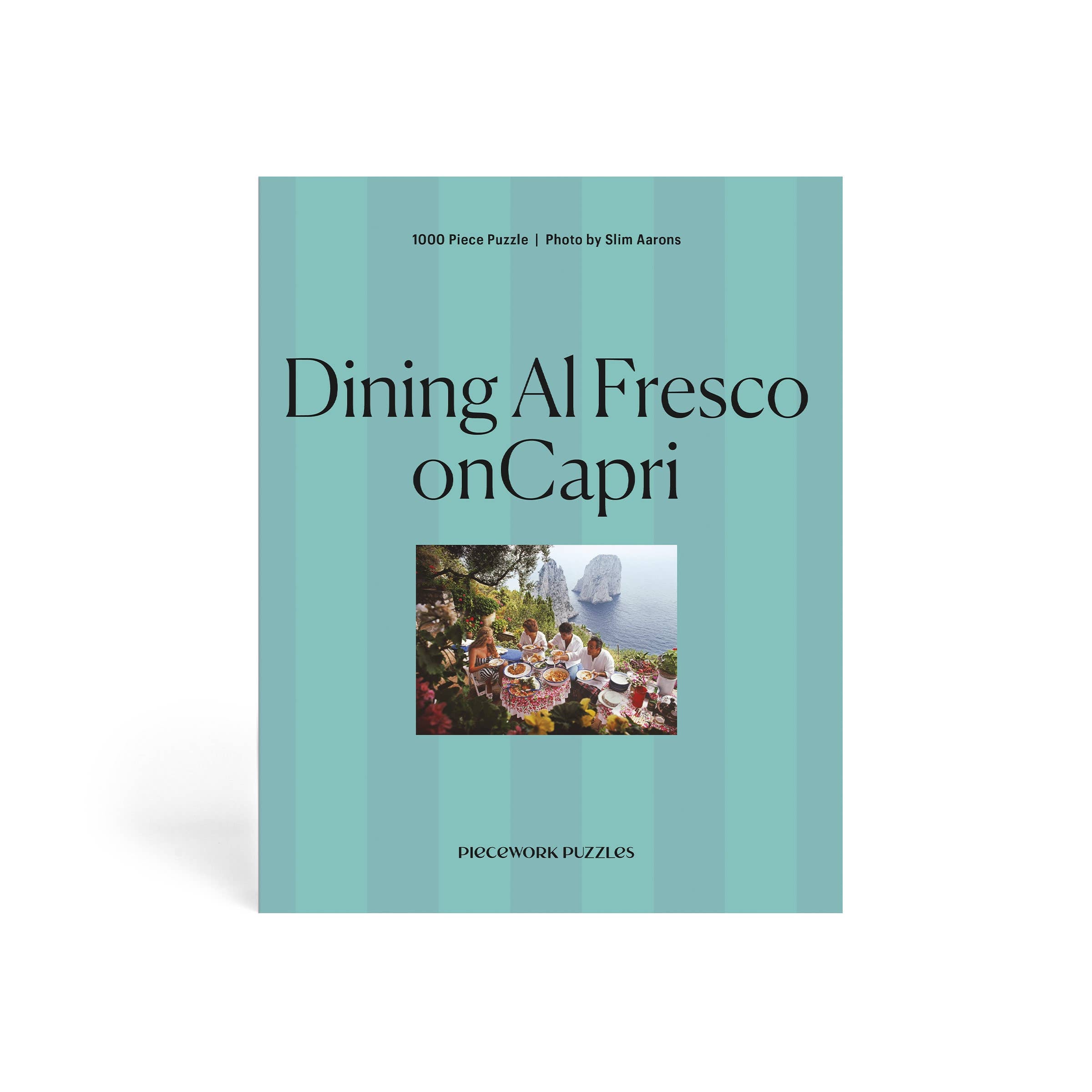 ✨NEW✨Dining Al Fresco - 1000 pieces puzzle